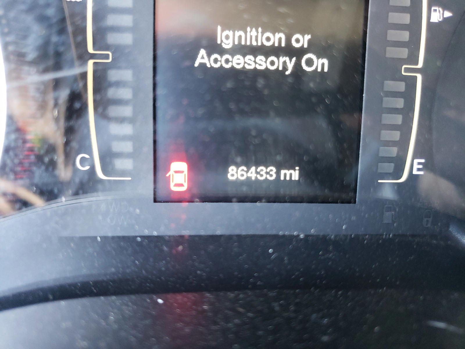 Photo 8 from auction – 2014 JEEP CHEROKEE L with VIN 1C4PJMCB9EW220158