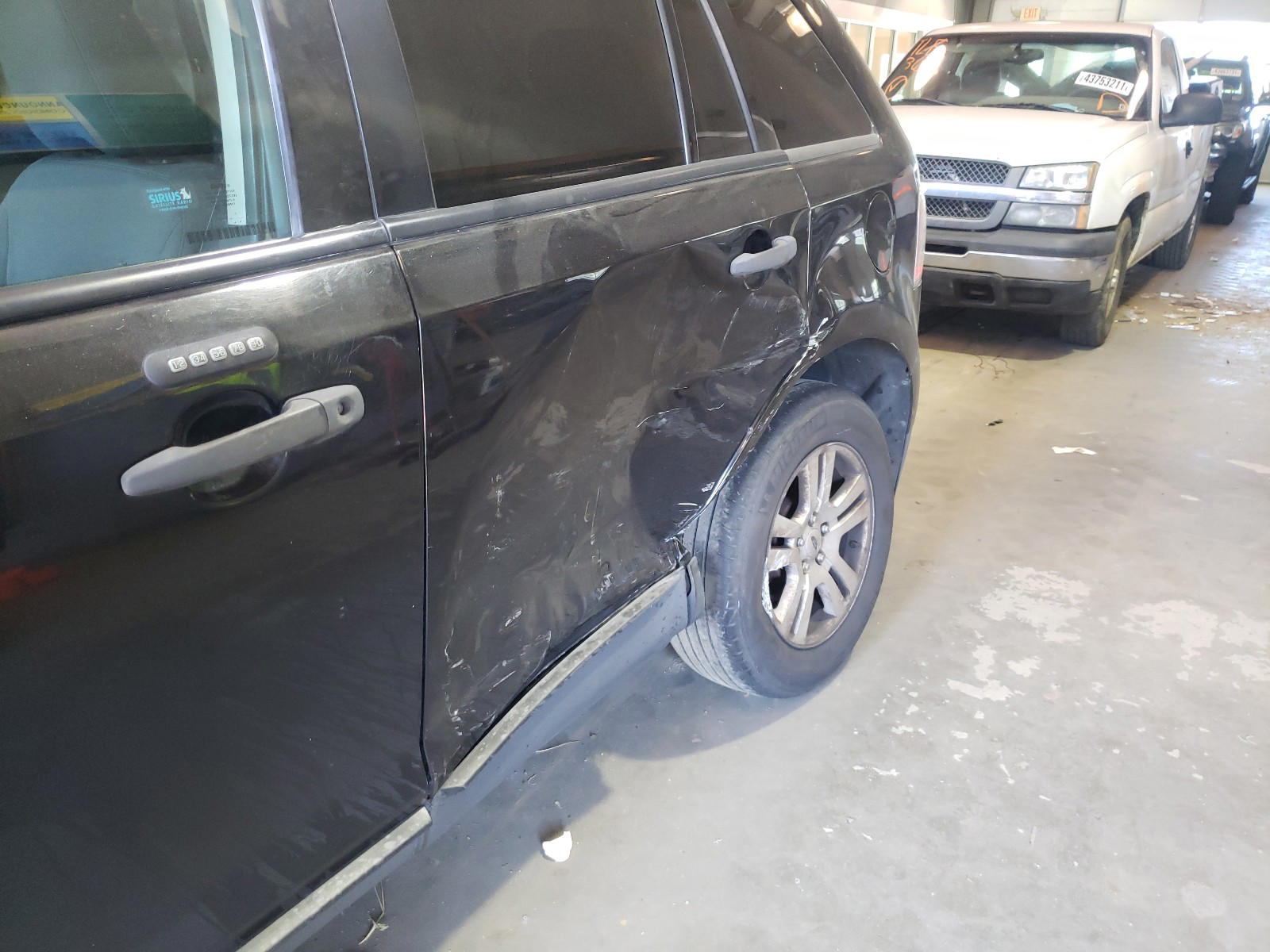 Photo 9 from auction – 2010 FORD EDGE SE with VIN 2FMDK3GC9ABB67367