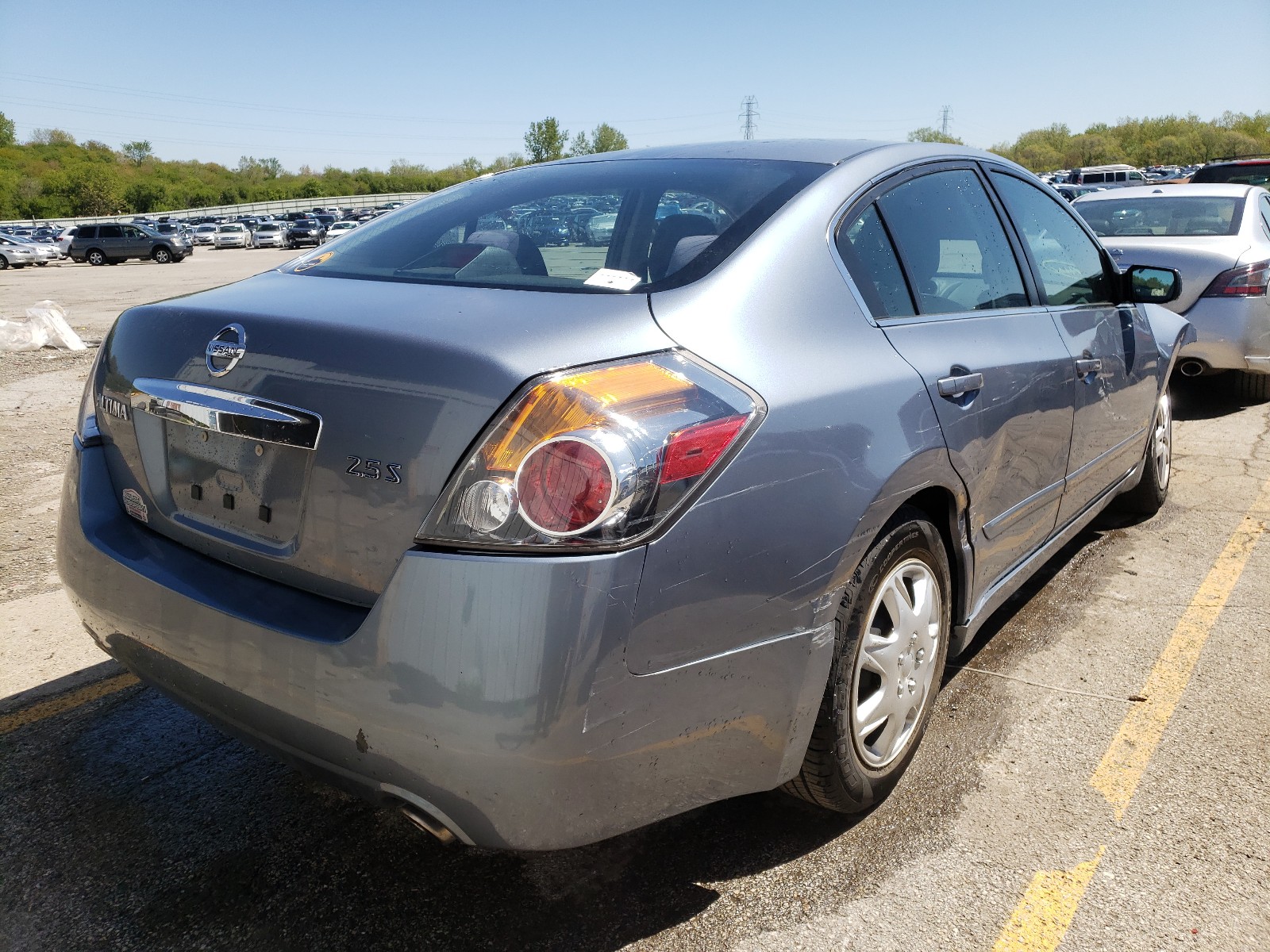 Zdjęcie 4 z aukcji – 2011 NISSAN ALTIMA BAS z VIN 1N4AL2AP9BN463284
