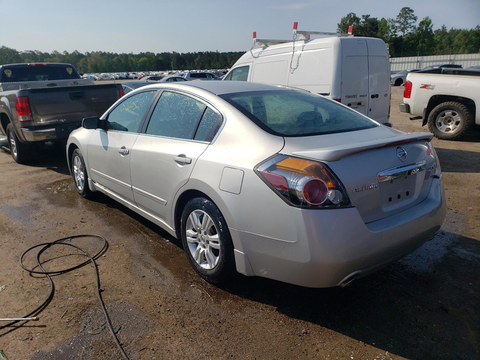 Photo 3 from auction – 2012 NISSAN ALTIMA BAS with VIN 1N4AL2AP1CN565017