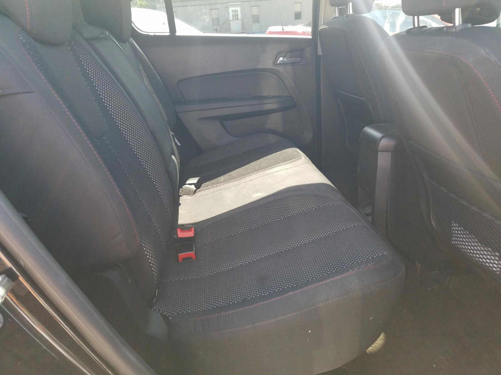 Photo 6 from auction – 2011 CHEVROLET EQUINOX LT with VIN 2CNALDEC7B6400052