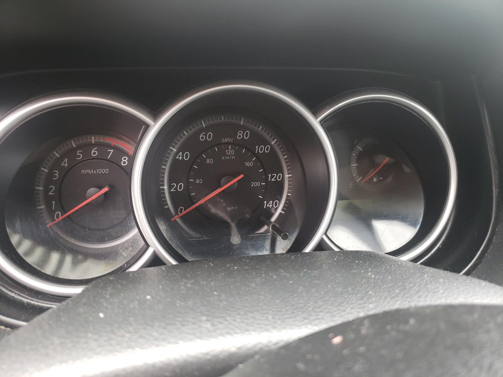 Photo 8 from auction – 2012 NISSAN VERSA S with VIN 3N1BC1CP8CK291989