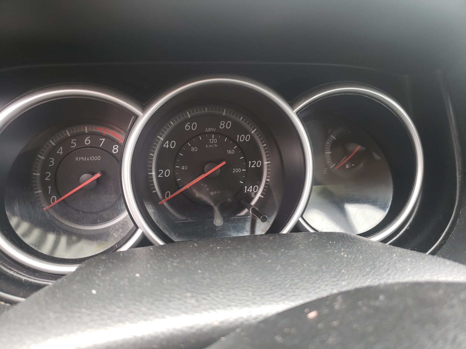 Zdjęcie 8 z aukcji – 2012 NISSAN VERSA S z VIN 3N1BC1CP8CK291989