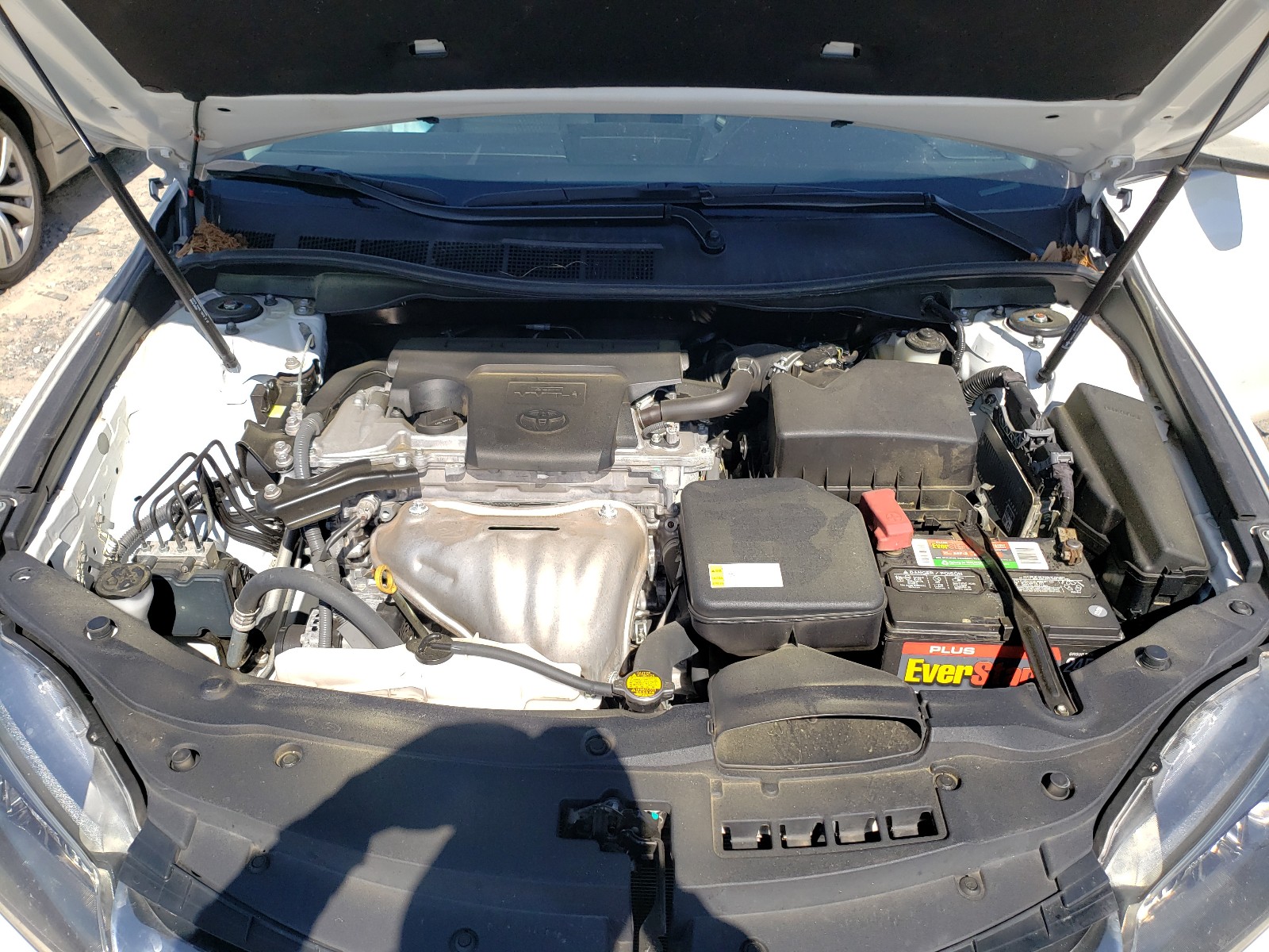Photo 7 from auction – 2015 TOYOTA CAMRY LE with VIN 4T1BF1FK4FU111749