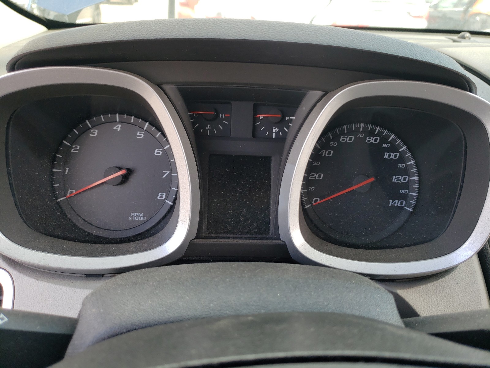 صورة رقم 8 من المزاد - 2010 CHEVROLET EQUINOX LT مع VIN 2CNFLGEW8A6329055