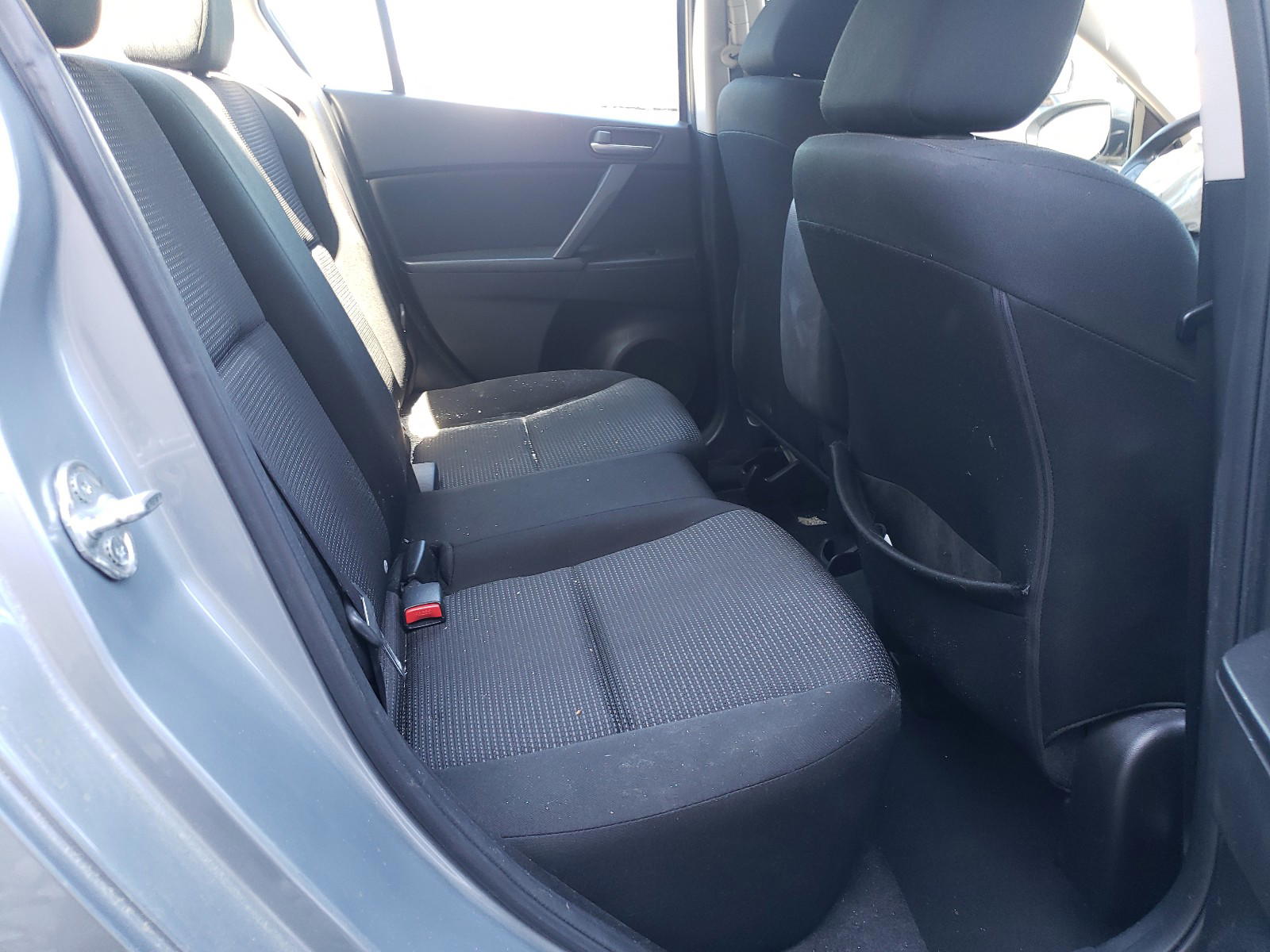 Photo 6 from auction – 2012 MAZDA 3 I with VIN JM1BL1UG8C1654143