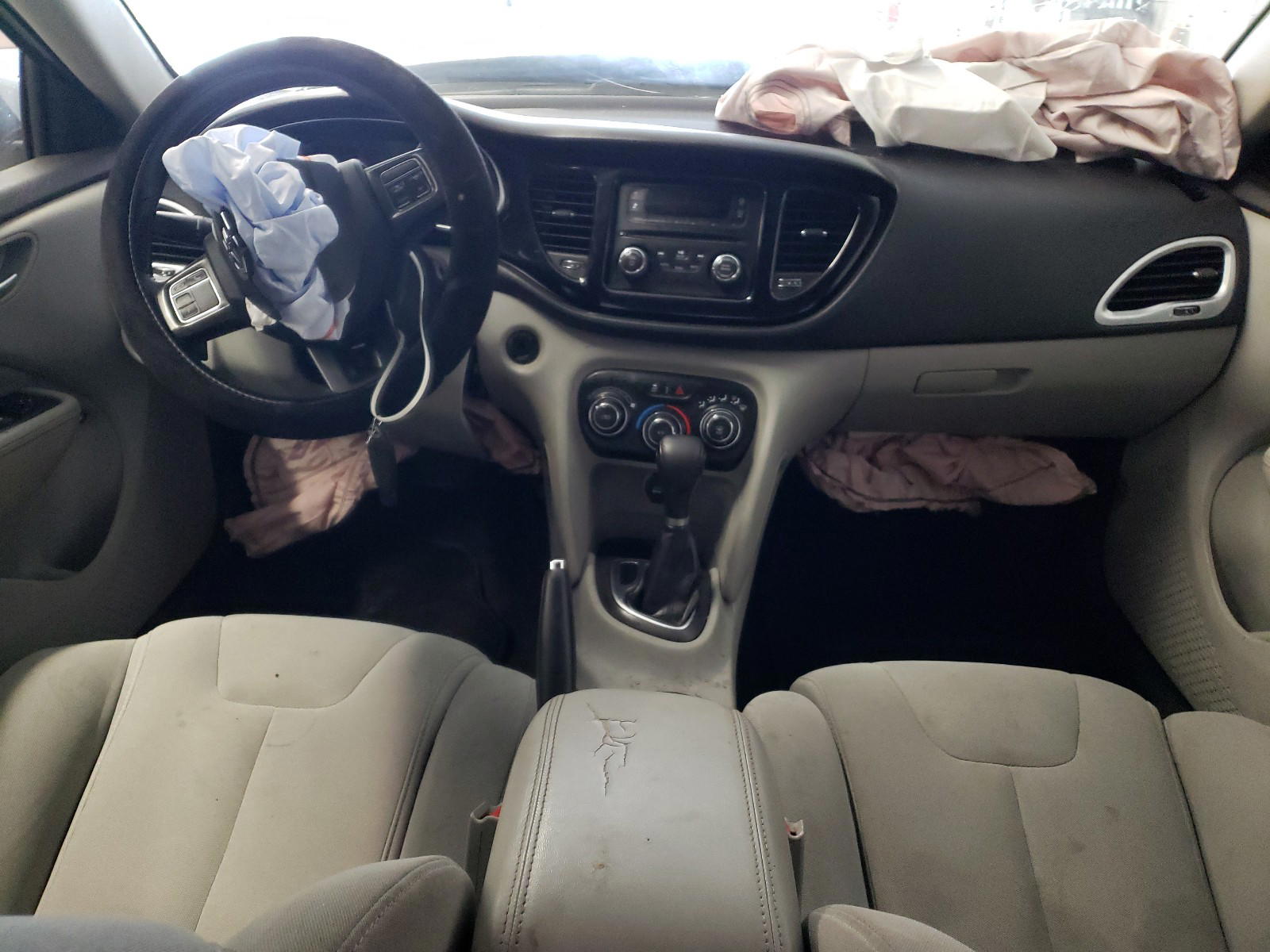 Photo 9 from auction – 2013 DODGE DART SXT with VIN 1C3CDFBA4DD178426