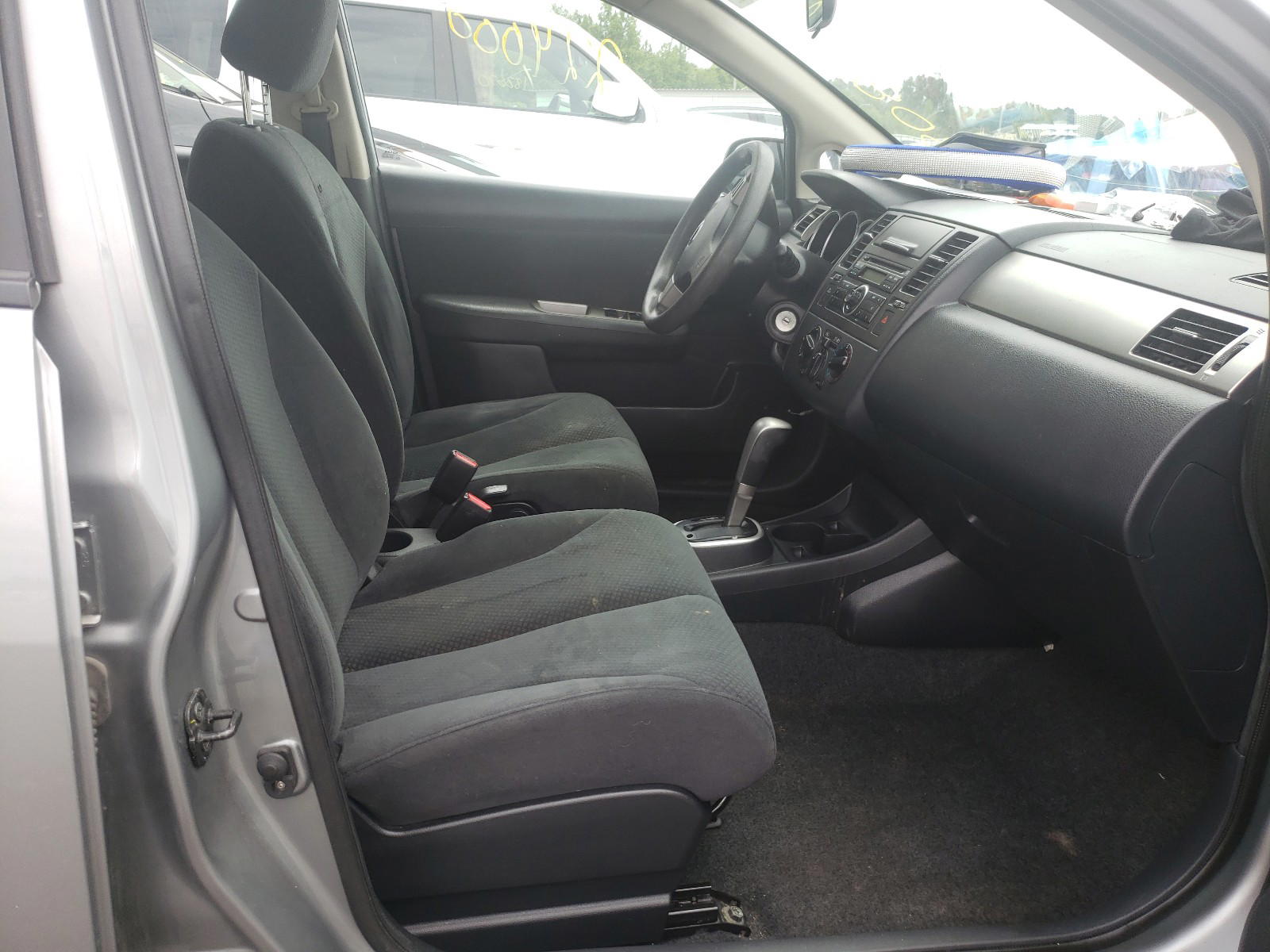 Photo 5 from auction – 2012 NISSAN VERSA S with VIN 3N1BC1CP8CK291989