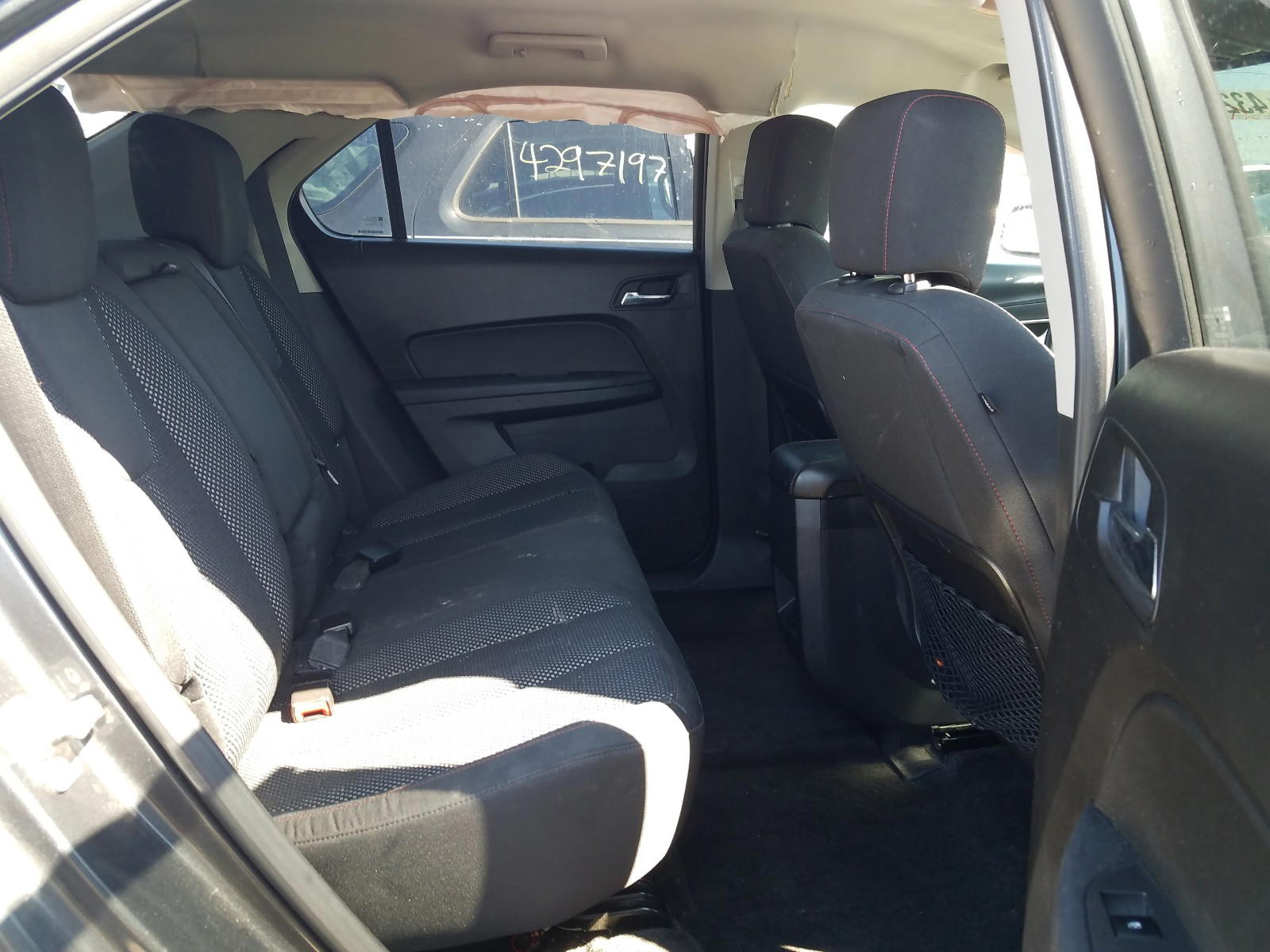 Photo 6 from auction – 2011 CHEVROLET EQUINOX LT with VIN 2GNALDEC2B1232636