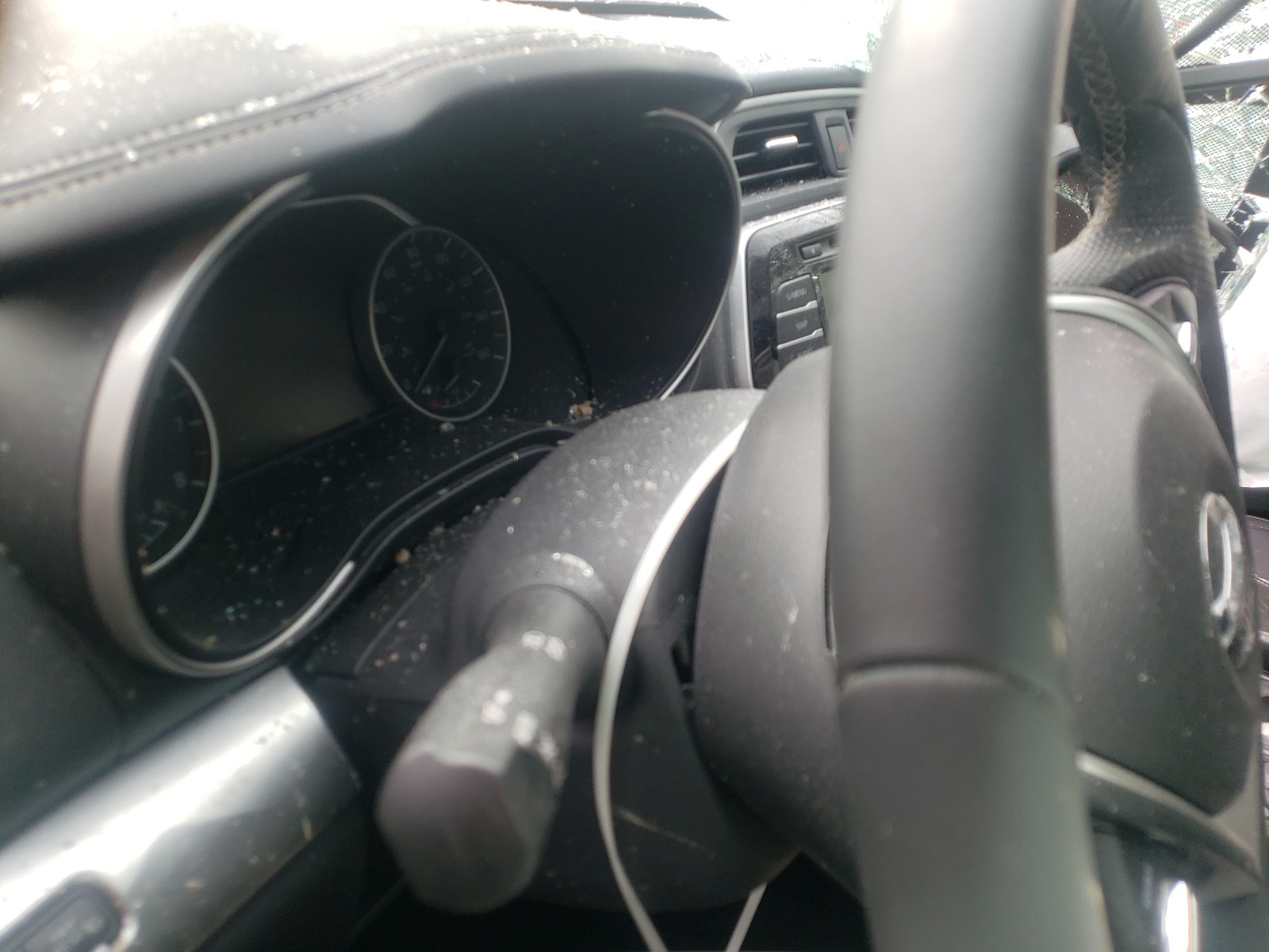 Photo 8 from auction – 2019 NISSAN MAXIMA S with VIN 1N4AA6AV7KC384302