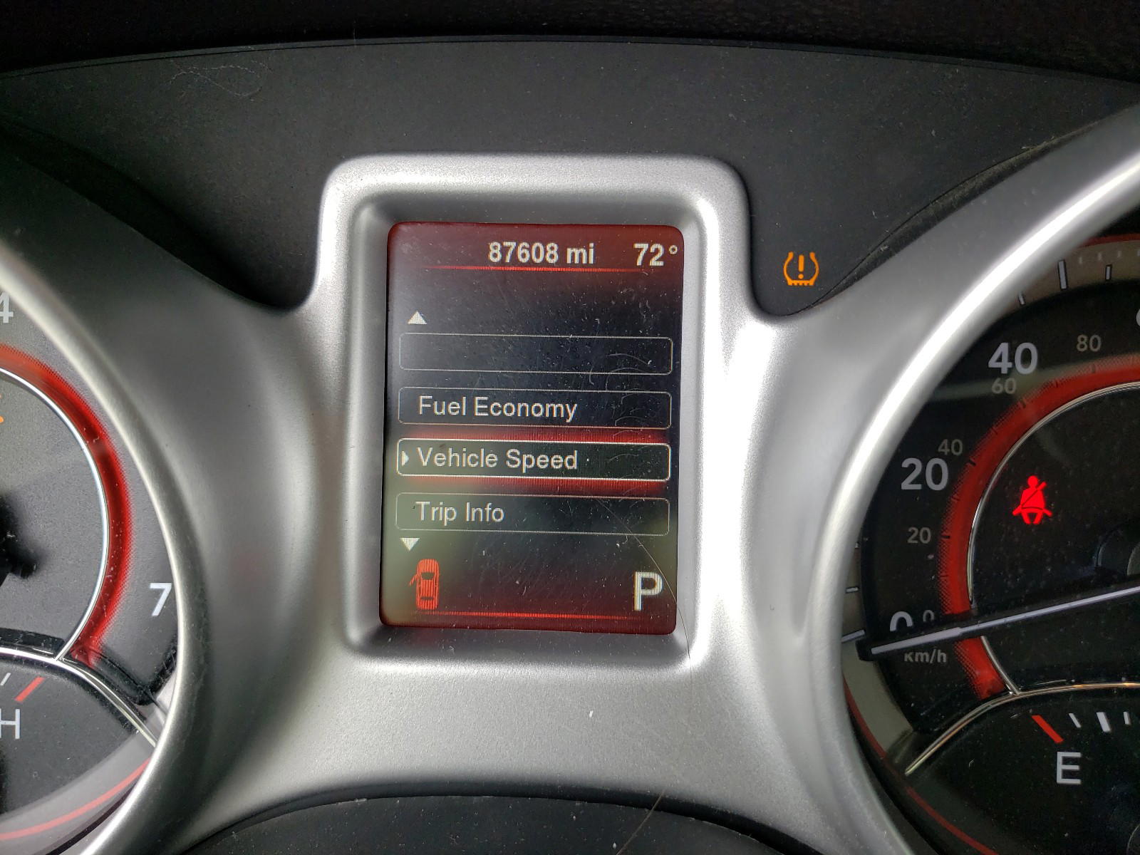 Photo 8 from auction – 2016 DODGE JOURNEY SE with VIN 3C4PDCAB6GT215125