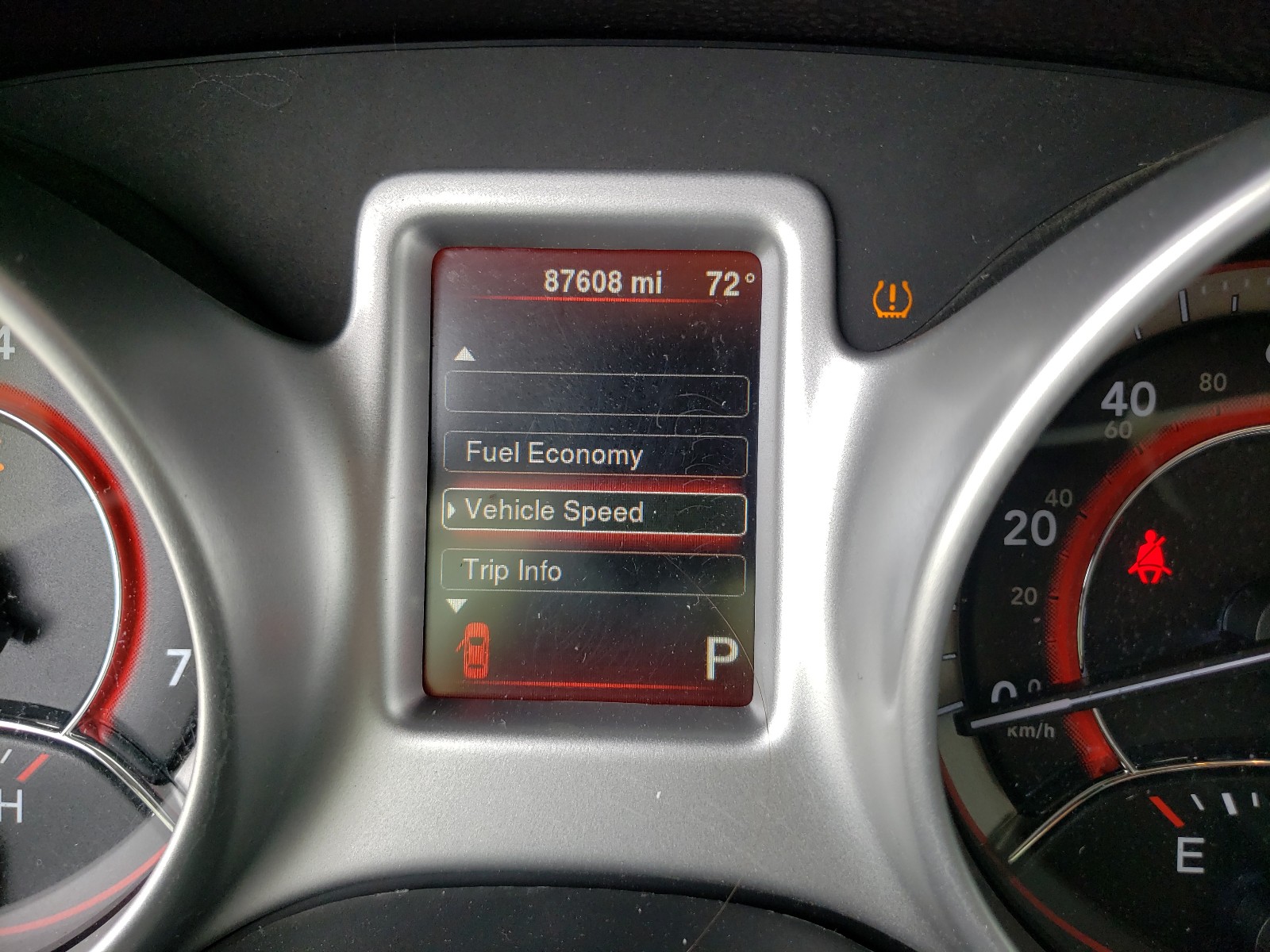 Zdjęcie 8 z aukcji – 2016 DODGE JOURNEY SE z VIN 3C4PDCAB6GT215125