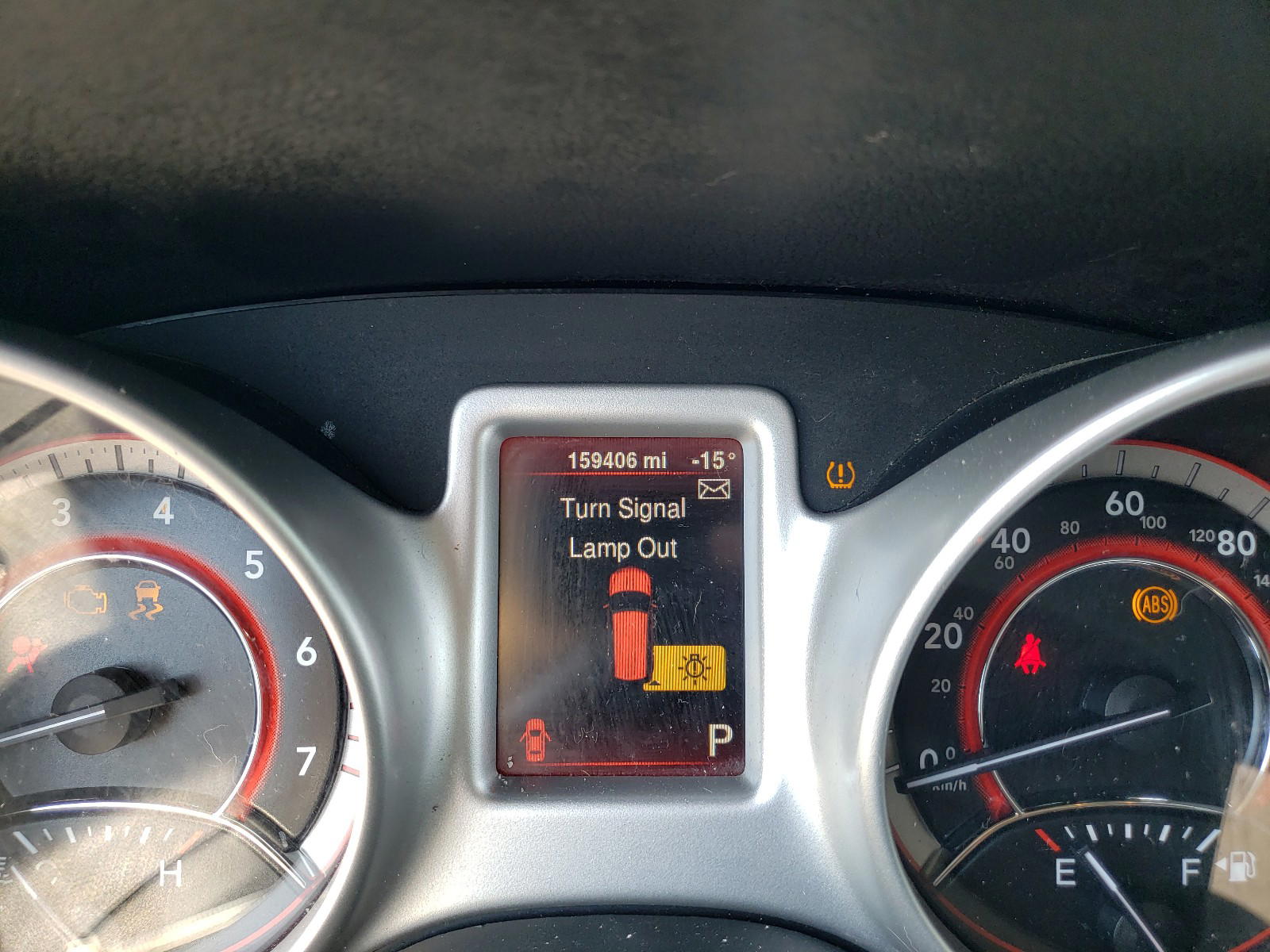 Photo 8 from auction – 2014 DODGE JOURNEY SX with VIN 3C4PDCBB2ET171927
