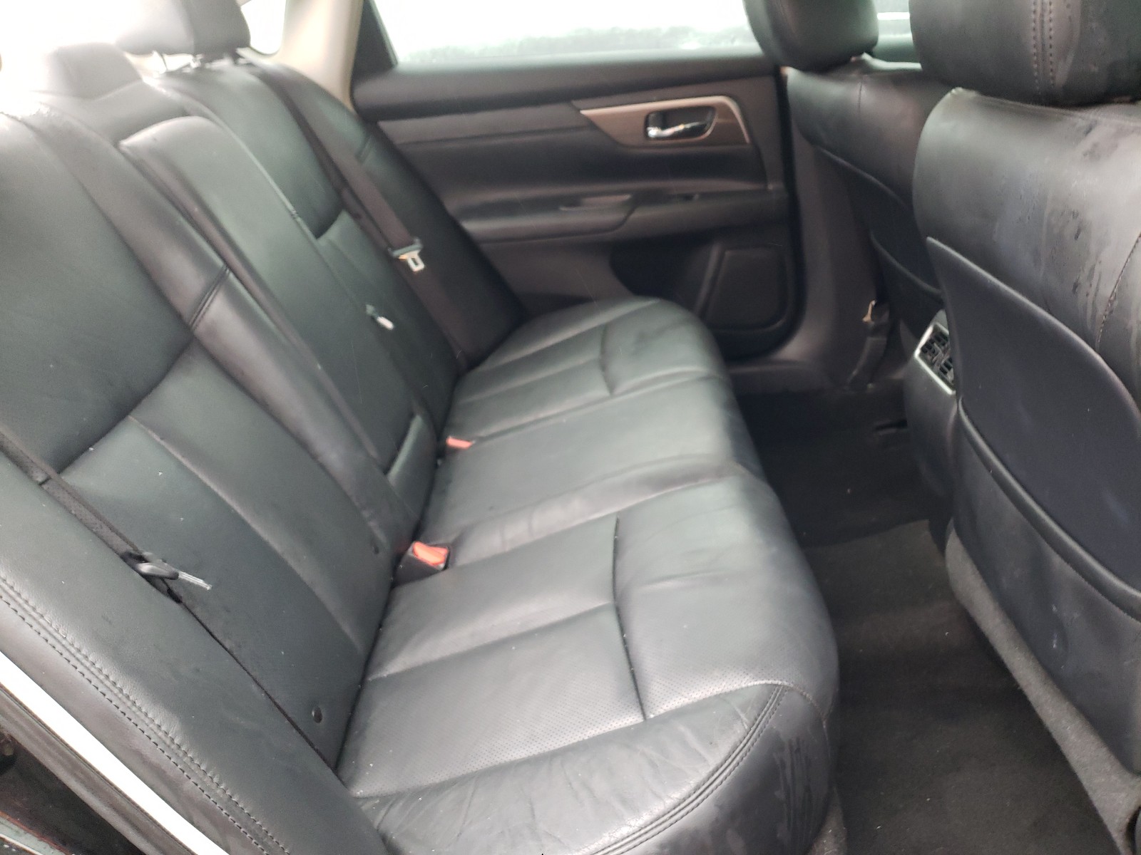 Photo 6 from auction – 2013 NISSAN ALTIMA 3.5 with VIN 1N4BL3AP7DN516576