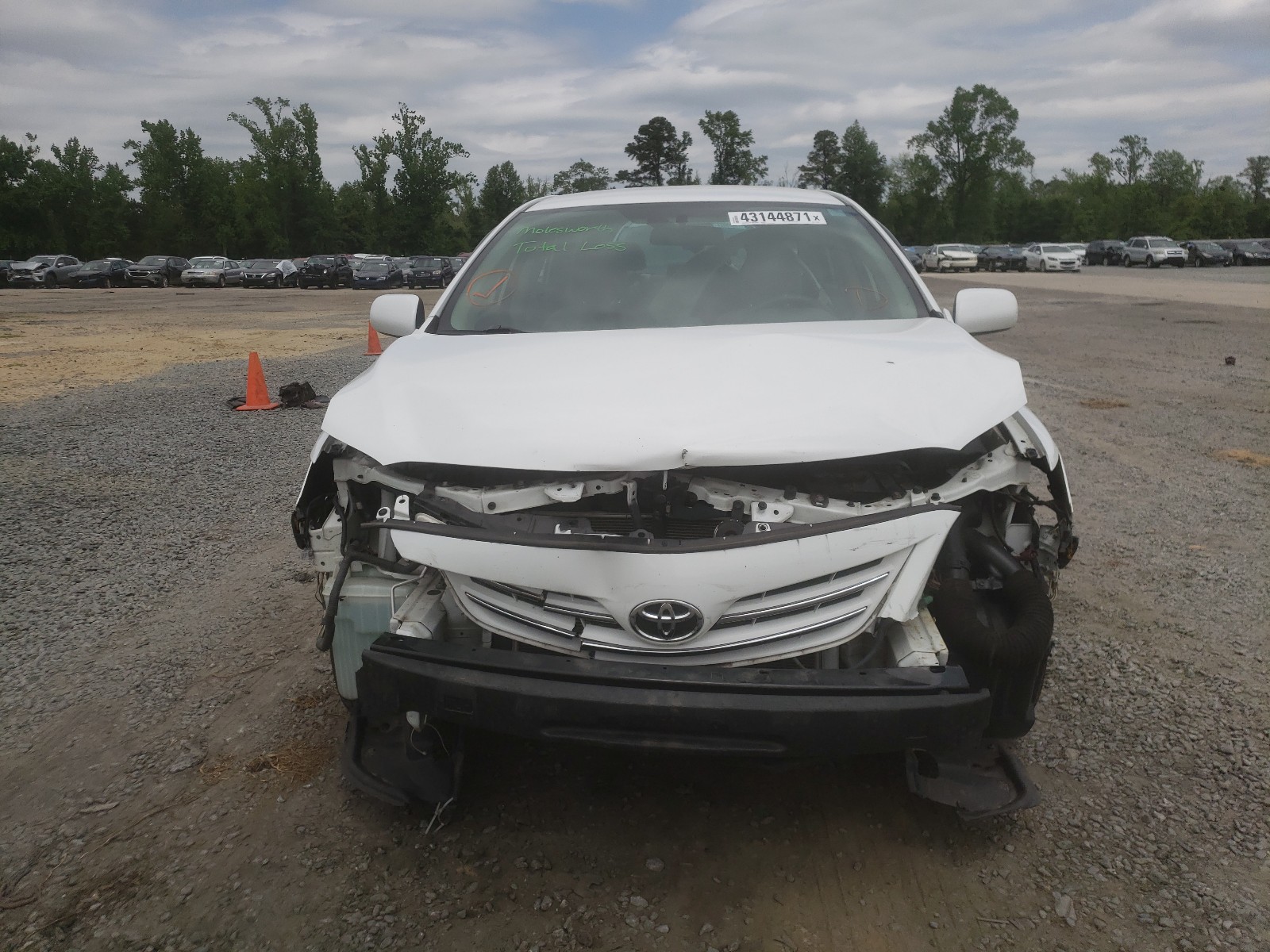 Zdjęcie 9 z aukcji – 2013 TOYOTA COROLLA BA z VIN 5YFBU4EE6DP113844