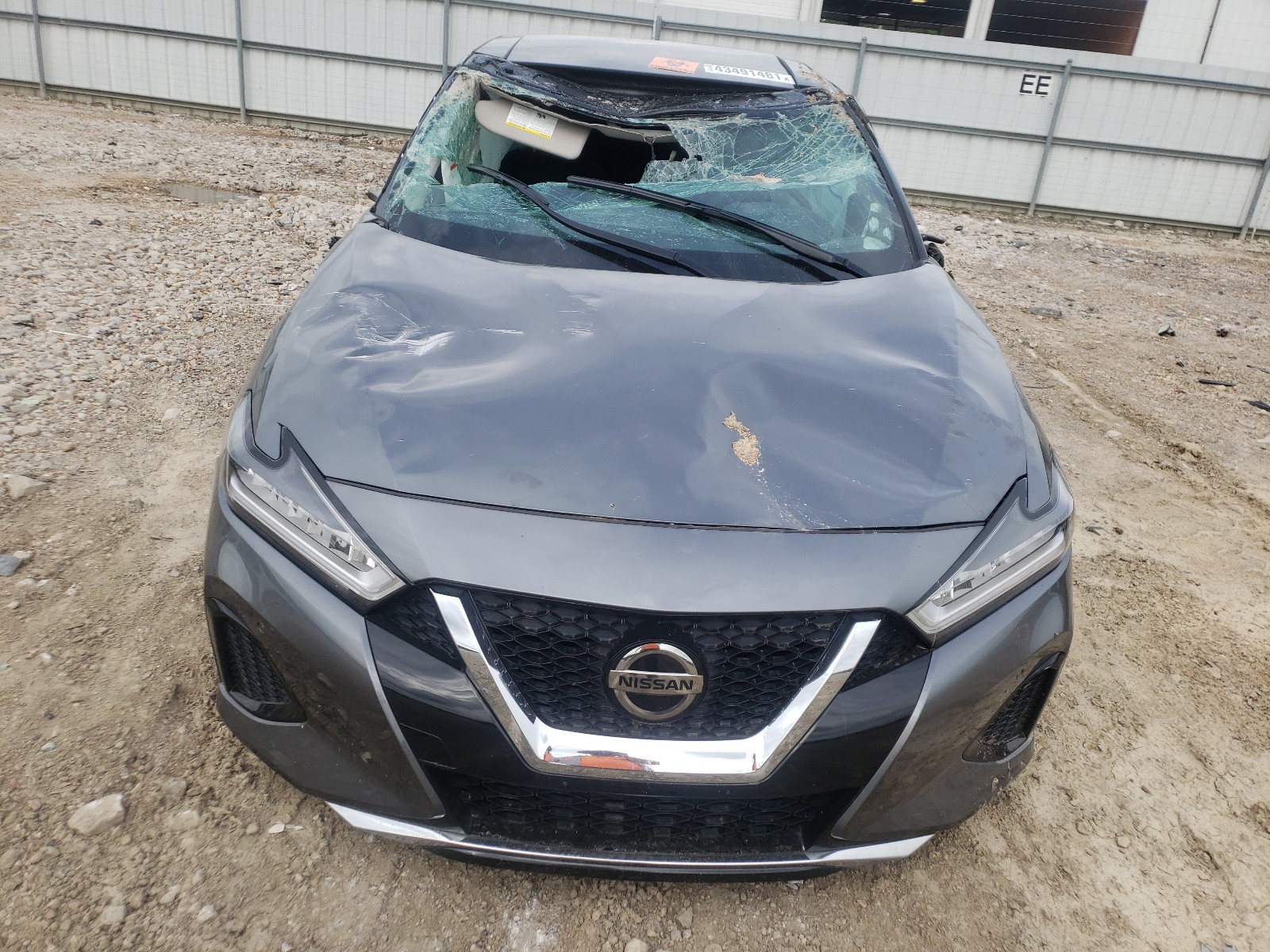 Photo 7 from auction – 2019 NISSAN MAXIMA S with VIN 1N4AA6AV7KC384302