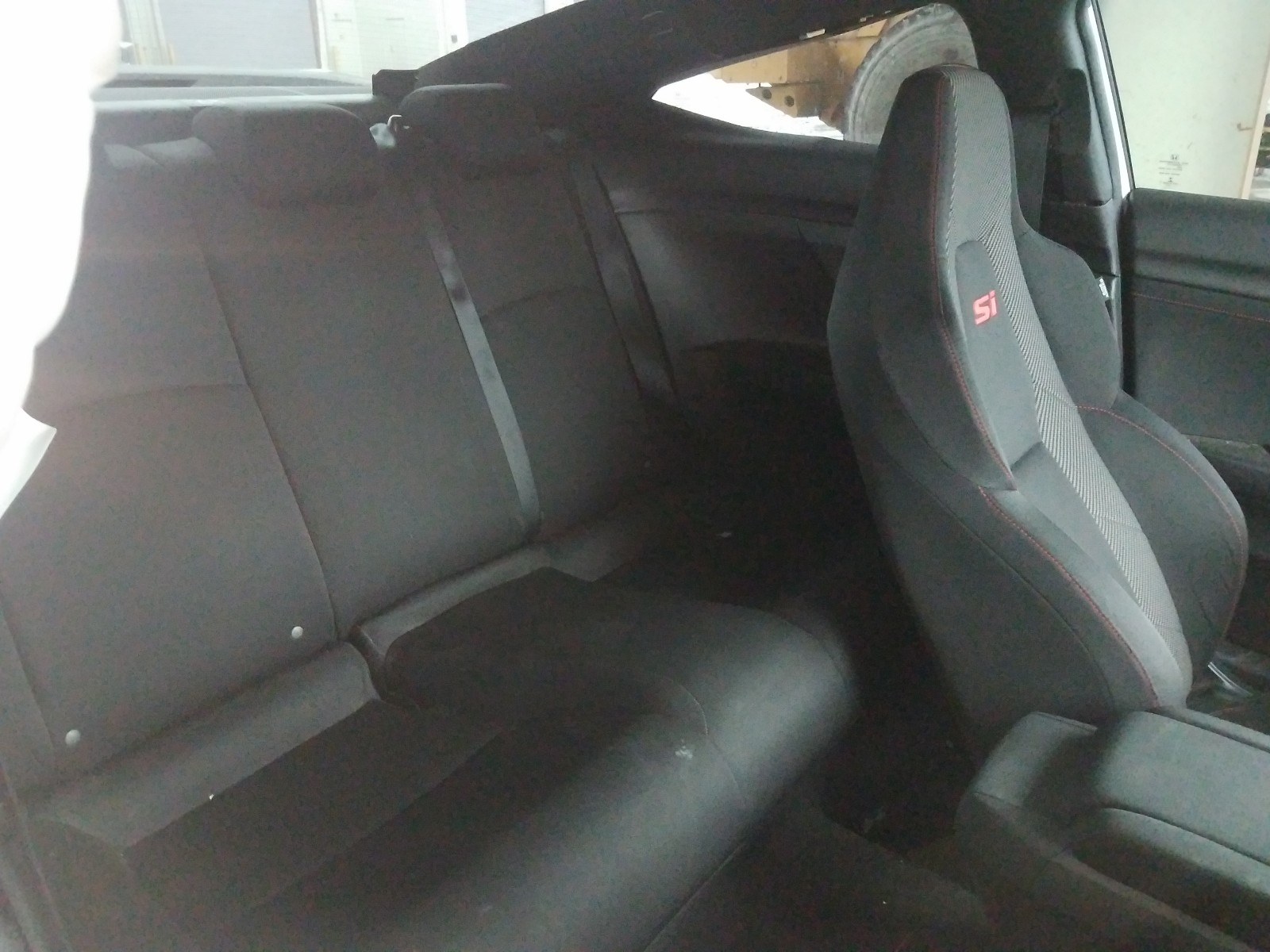 Photo 6 from auction – 2018 HONDA CIVIC SI with VIN 2HGFC3A51JH756500