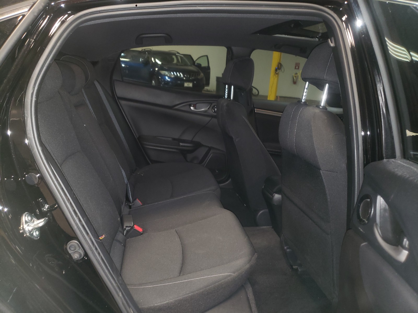 Photo 6 from auction – 2020 HONDA CIVIC EX with VIN SHHFK7H66LU422235