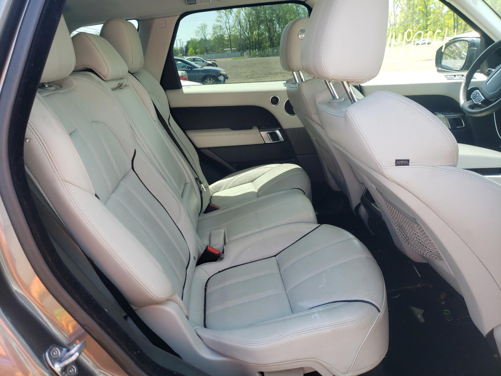 Photo 6 from auction – 2014 LAND ROVER RANGE ROVE with VIN SALWR2WF0EA334045