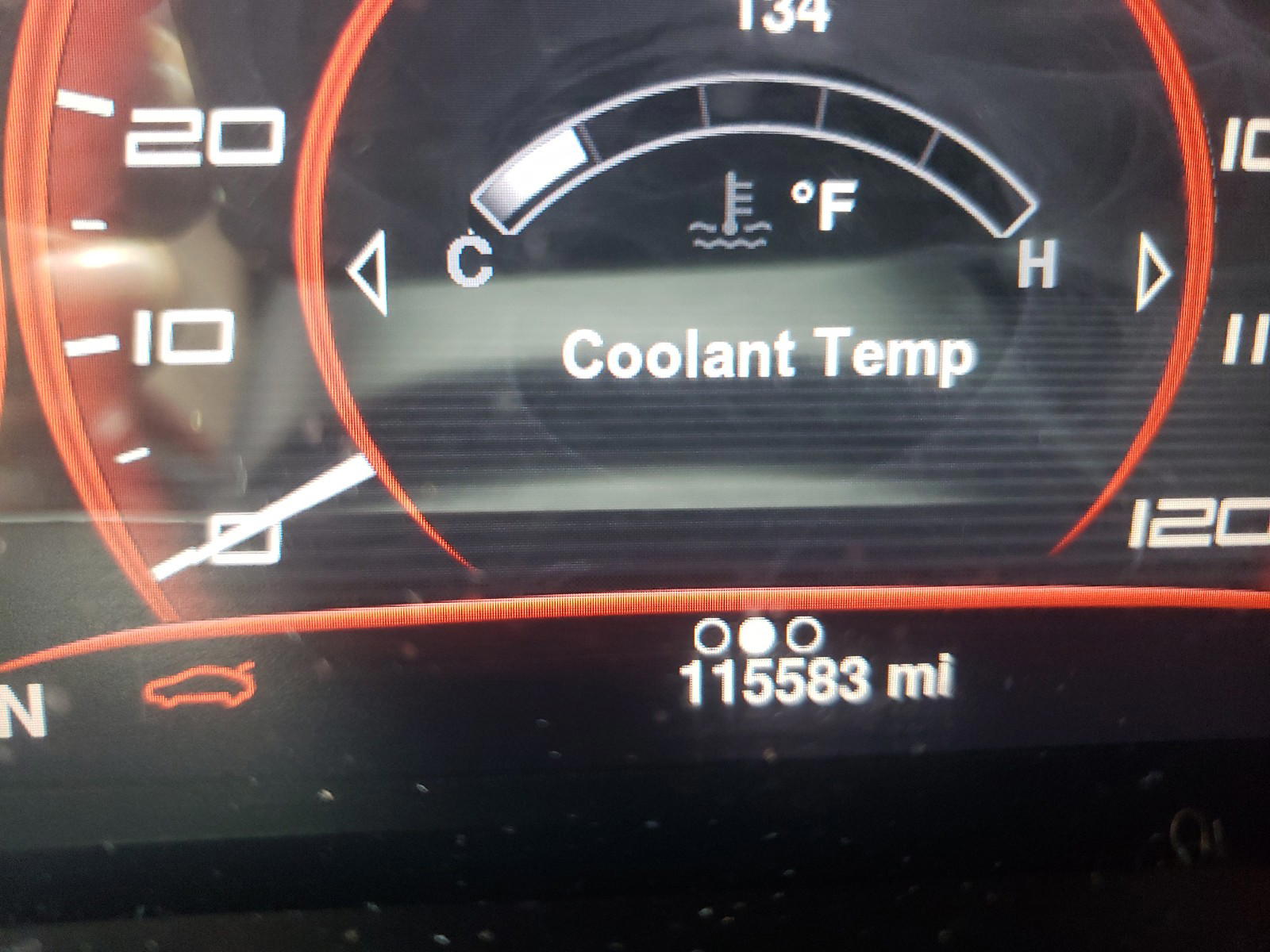 Photo 8 from auction – 2013 DODGE DART LIMIT with VIN 1C3CDFCH2DD326309