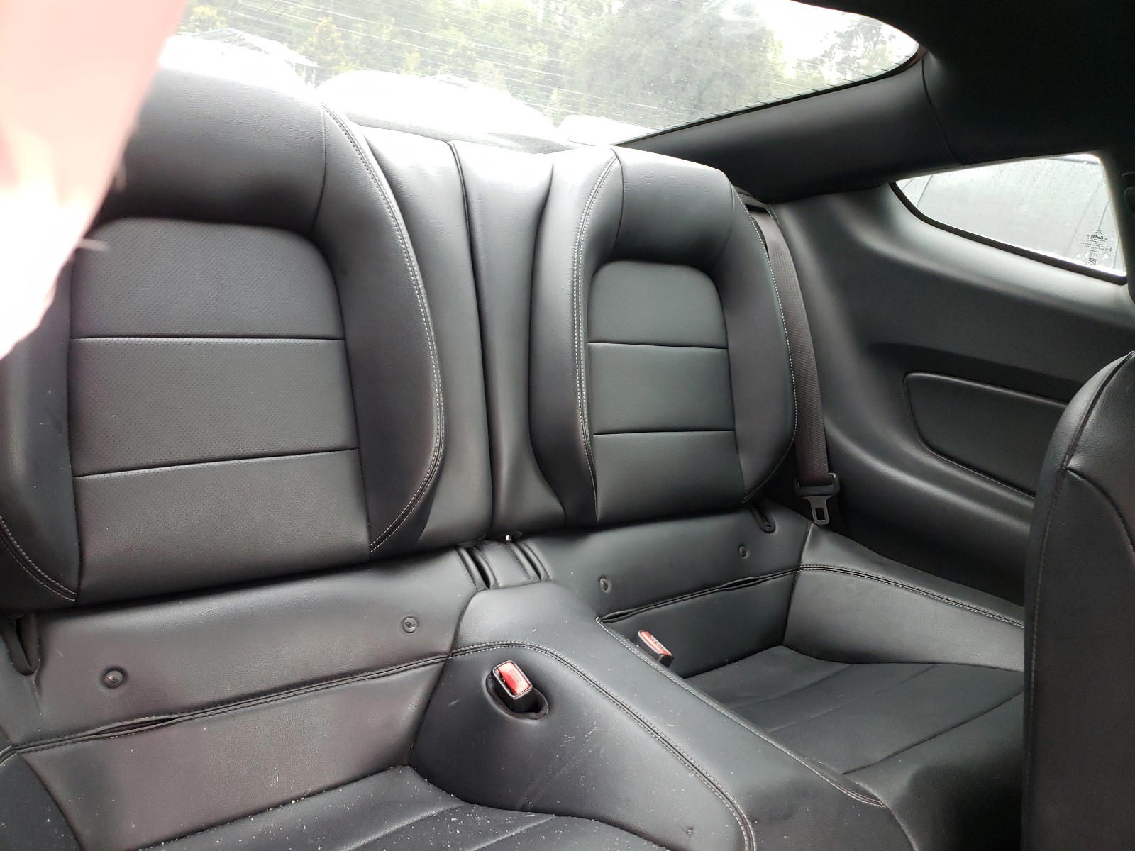 Photo 6 from auction – 2016 FORD MUSTANG with VIN 1FA6P8TH2G5205263
