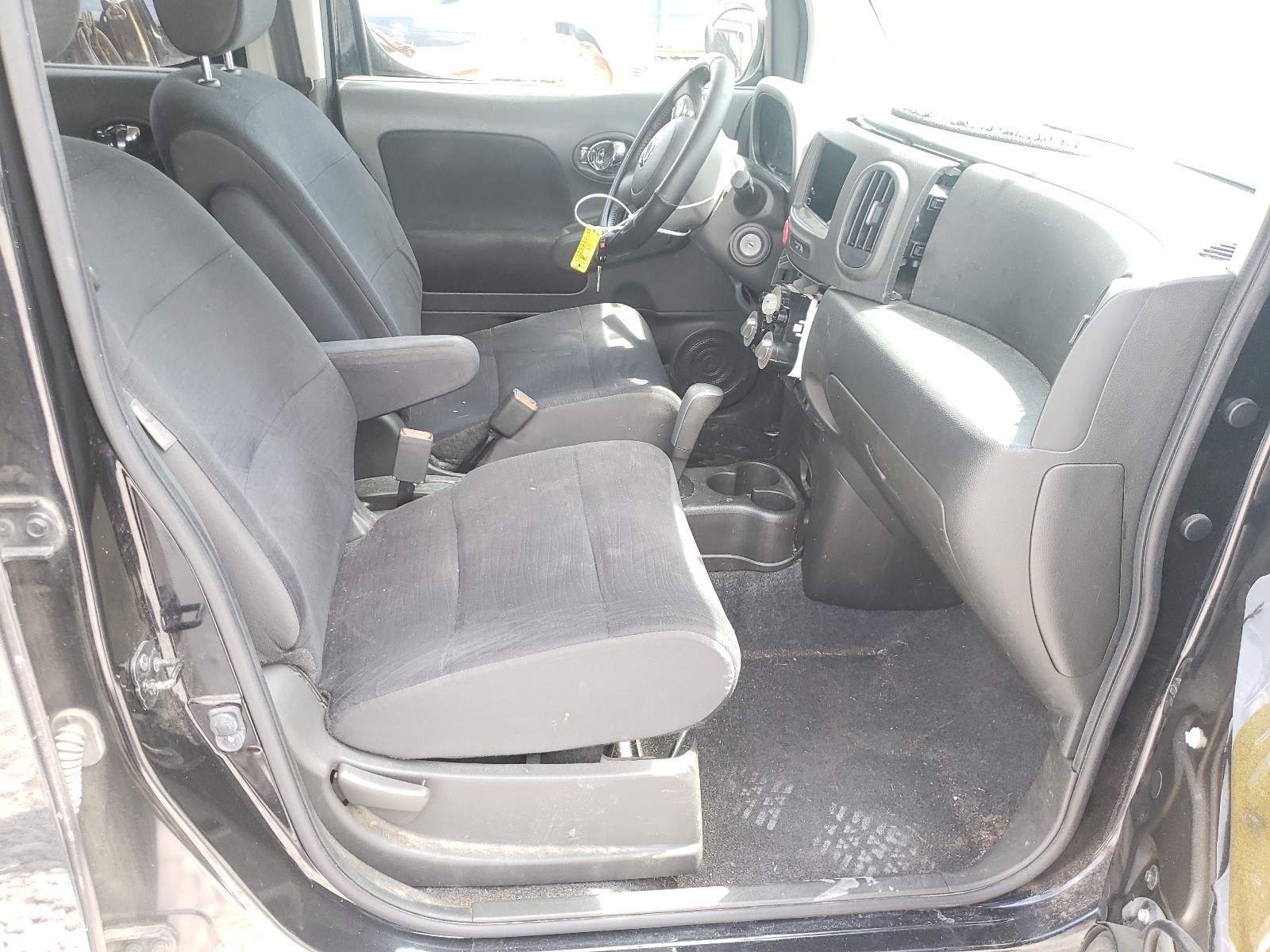 Photo 5 from auction – 2013 NISSAN CUBE S with VIN JN8AZ2KR9DT300470