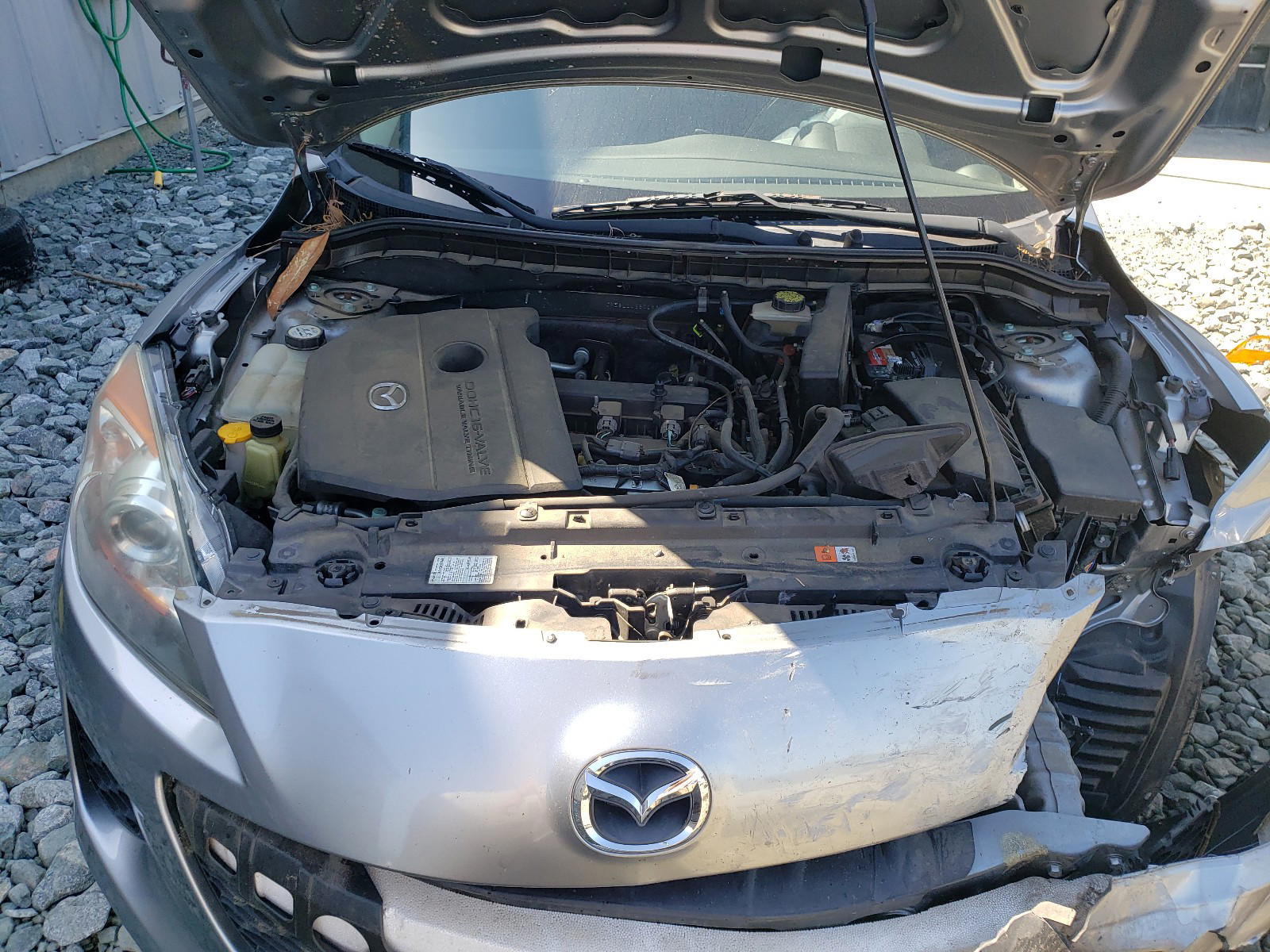 Photo 7 from auction – 2012 MAZDA 3 I with VIN JM1BL1UG8C1654143