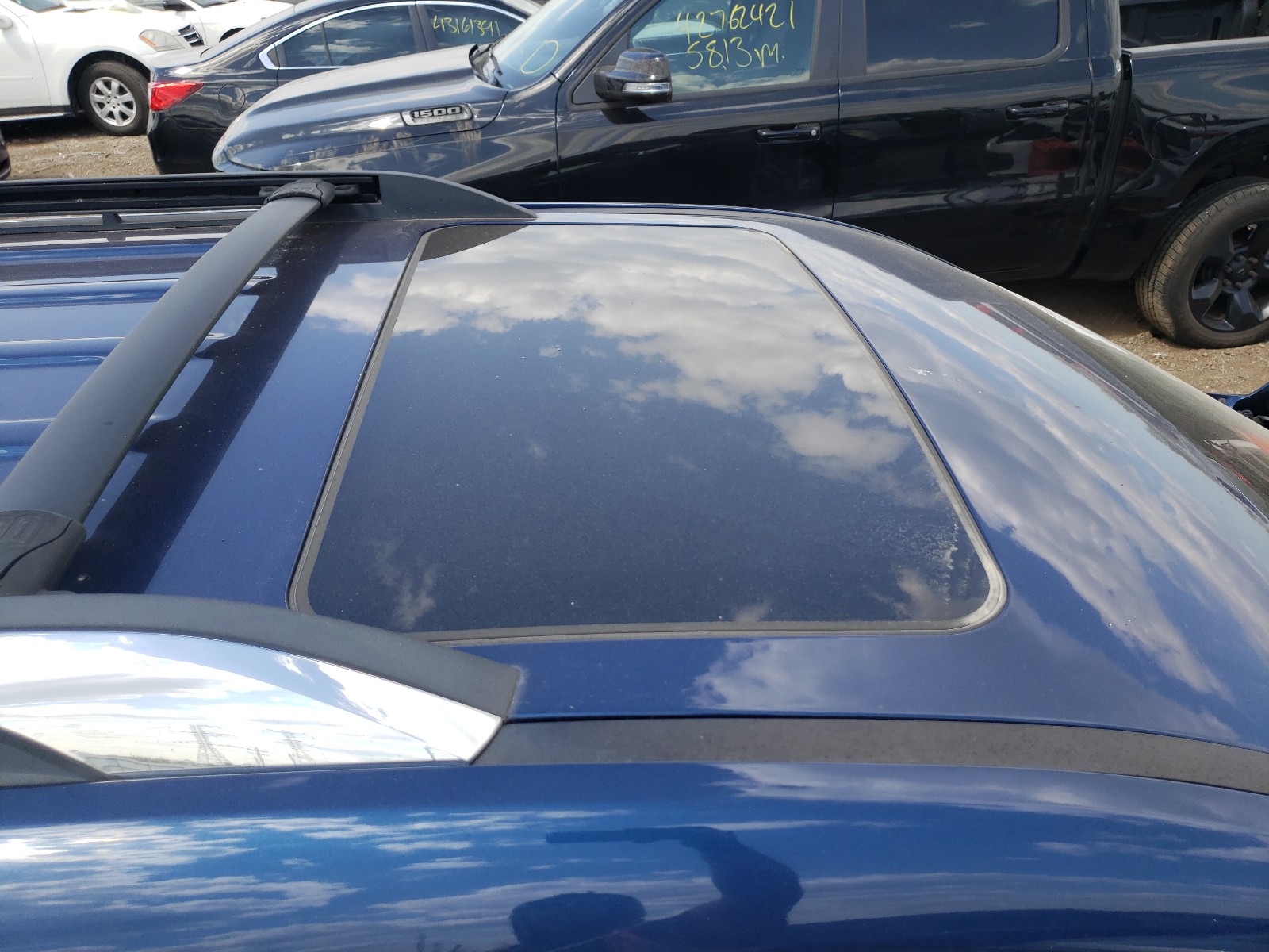 صورة رقم 9 من المزاد - 2010 CHEVROLET EQUINOX LT مع VIN 2CNFLGEW8A6329055