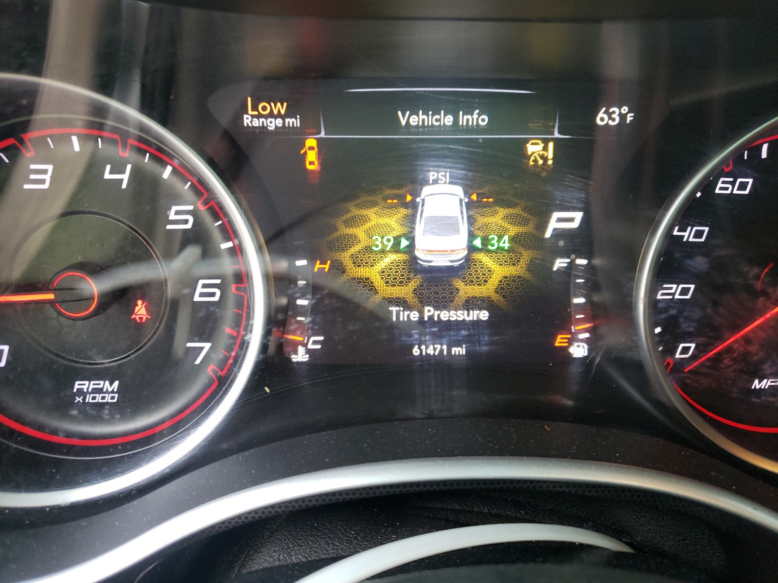 Zdjęcie 8 z aukcji – 2015 DODGE CHARGER R/ z VIN 2C3CDXCT0FH737918