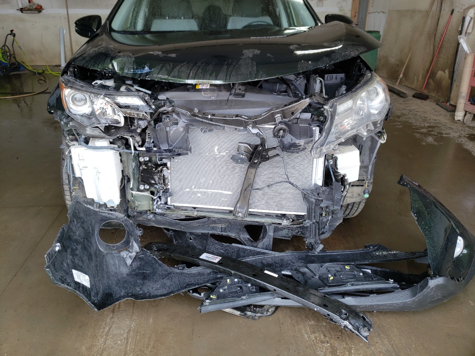 Zdjęcie 9 z aukcji – 2013 TOYOTA RAV4 XLE z VIN JTMRFREV7DD030982