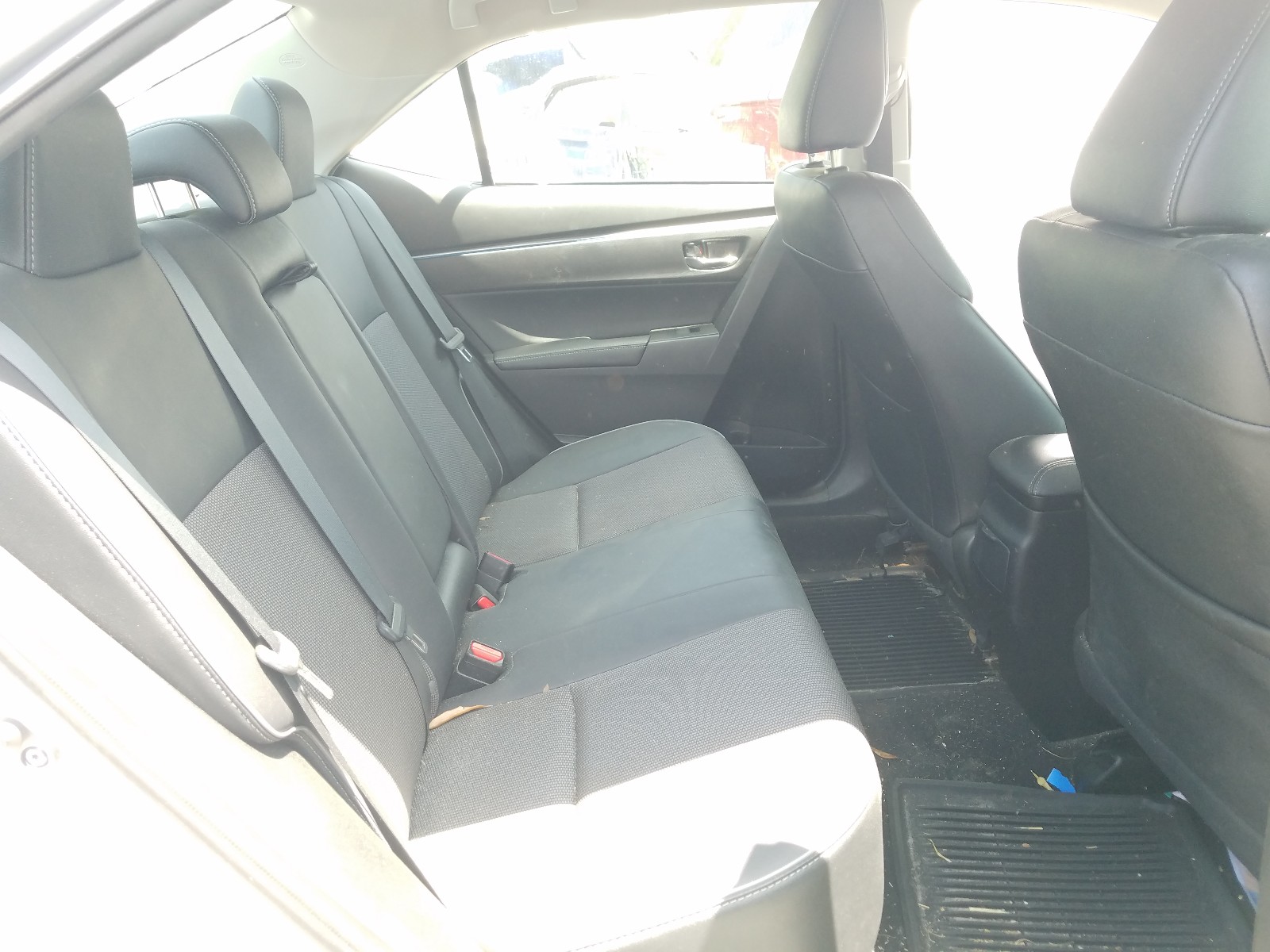 Photo 6 from auction – 2016 TOYOTA COROLLA L with VIN 2T1BURHE6GC540194