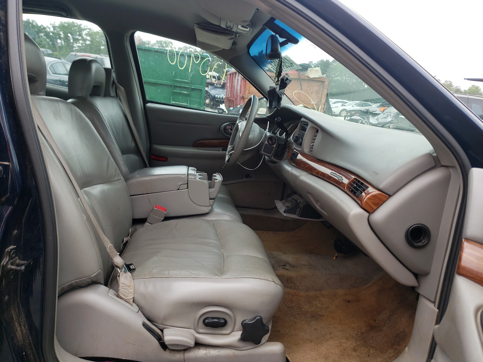 Photo 15 from auction – 2003 BUICK LESABRE CU with VIN 1G4HP54K434145719