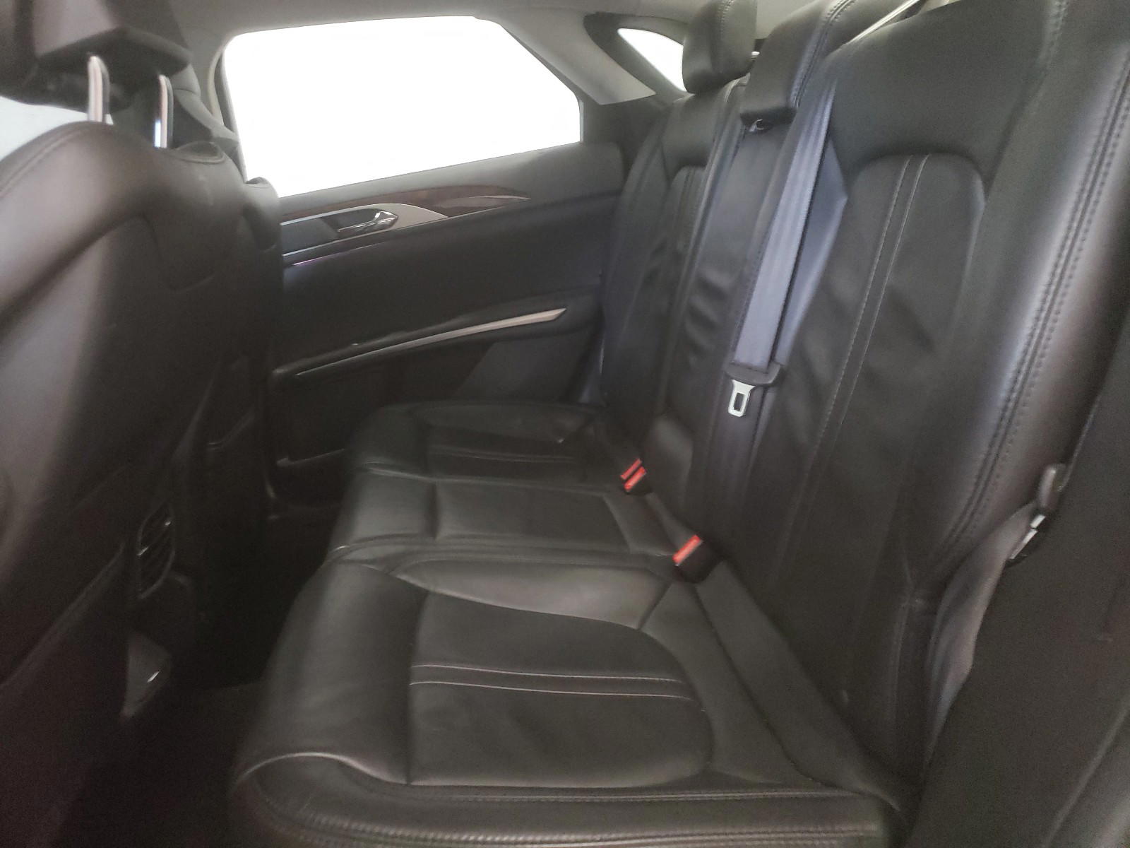 Photo 6 from auction – 2014 LINCOLN MKZ with VIN 3LN6L2G95ER826735