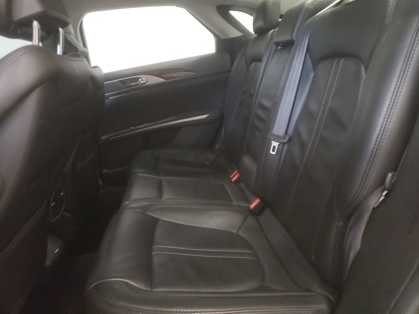 Zdjęcie 6 z aukcji – 2014 LINCOLN MKZ z VIN 3LN6L2G95ER826735