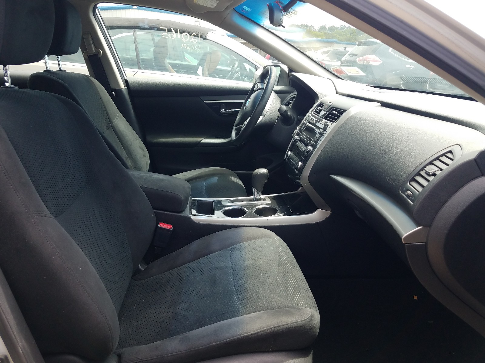 Photo 5 from auction – 2014 NISSAN ALTIMA 2.5 with VIN 1N4AL3AP7EC297708