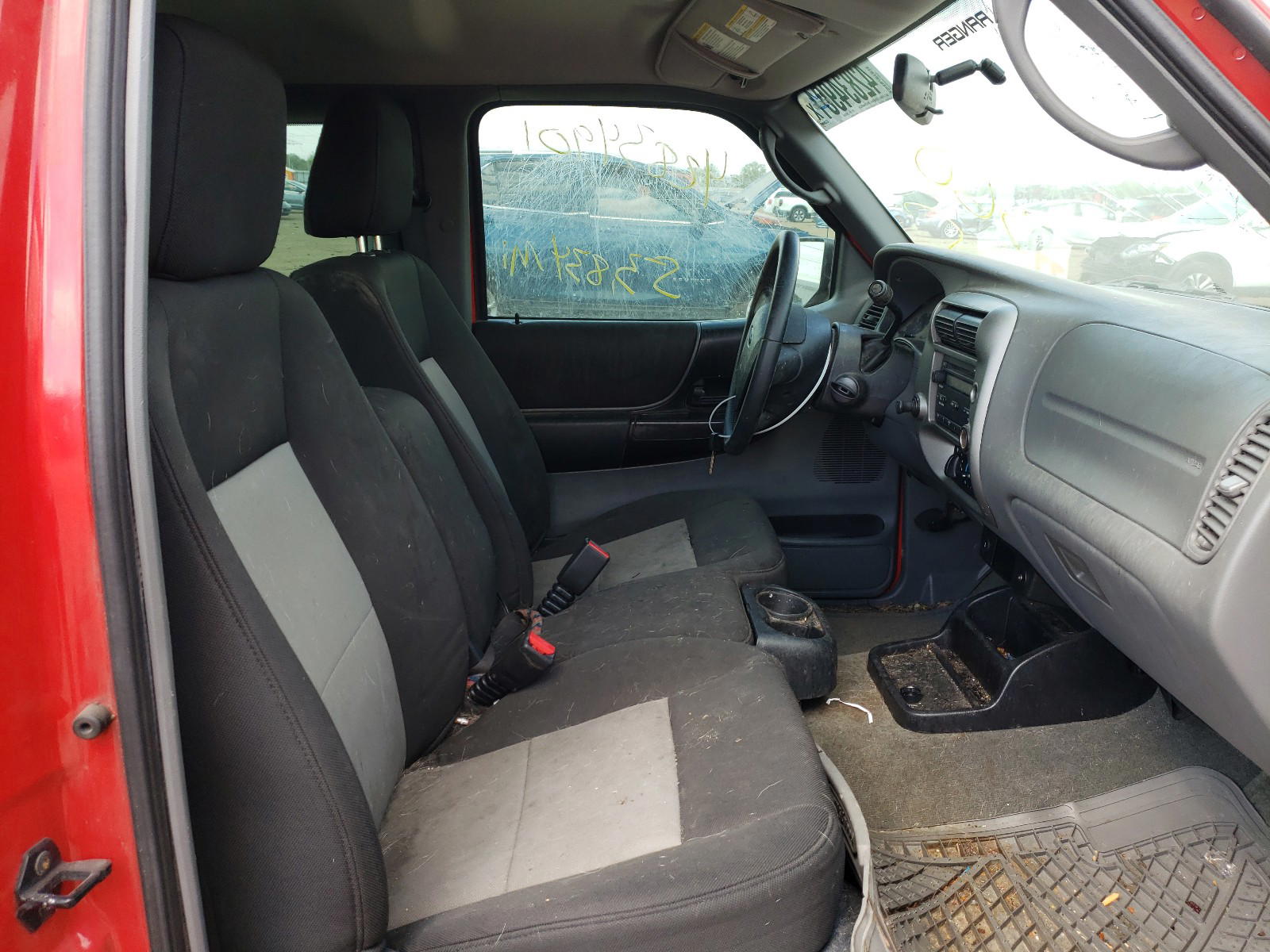 Photo 5 from auction – 2011 FORD RANGER SUP with VIN 1FTKR1ED2BPA74269