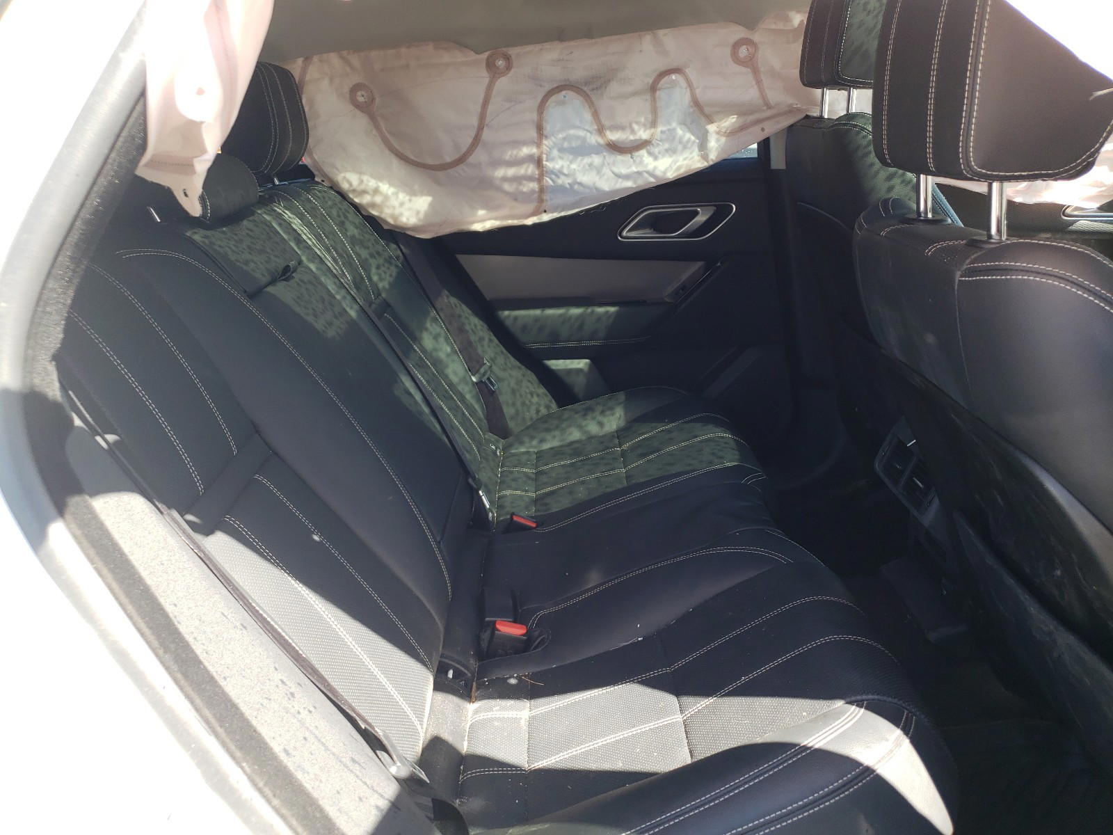 Photo 6 from auction – 2019 LAND ROVER RANGE ROVE with VIN SALYB2FV3KA212540