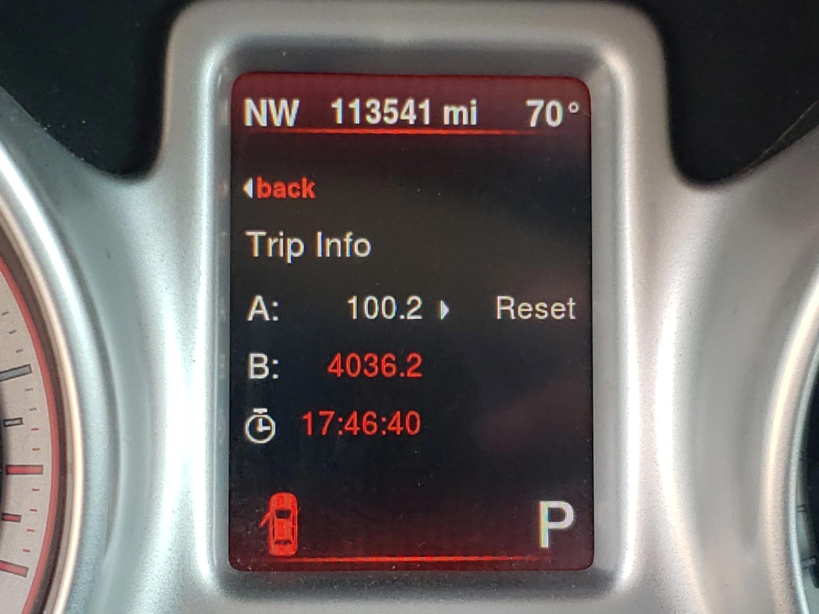 Photo 8 from auction – 2014 DODGE JOURNEY SE with VIN 3C4PDCAB1ET154828