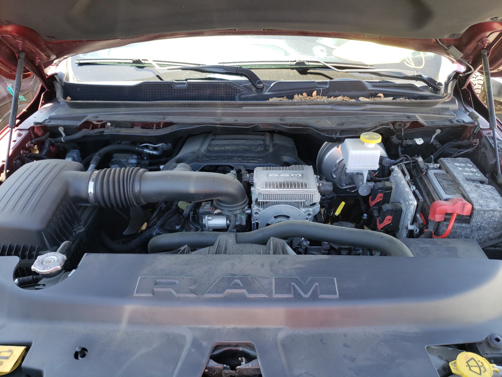 Zdjęcie 7 z aukcji – 2019 RAM 1500 LIMIT z VIN 1C6RREHT5KN847778