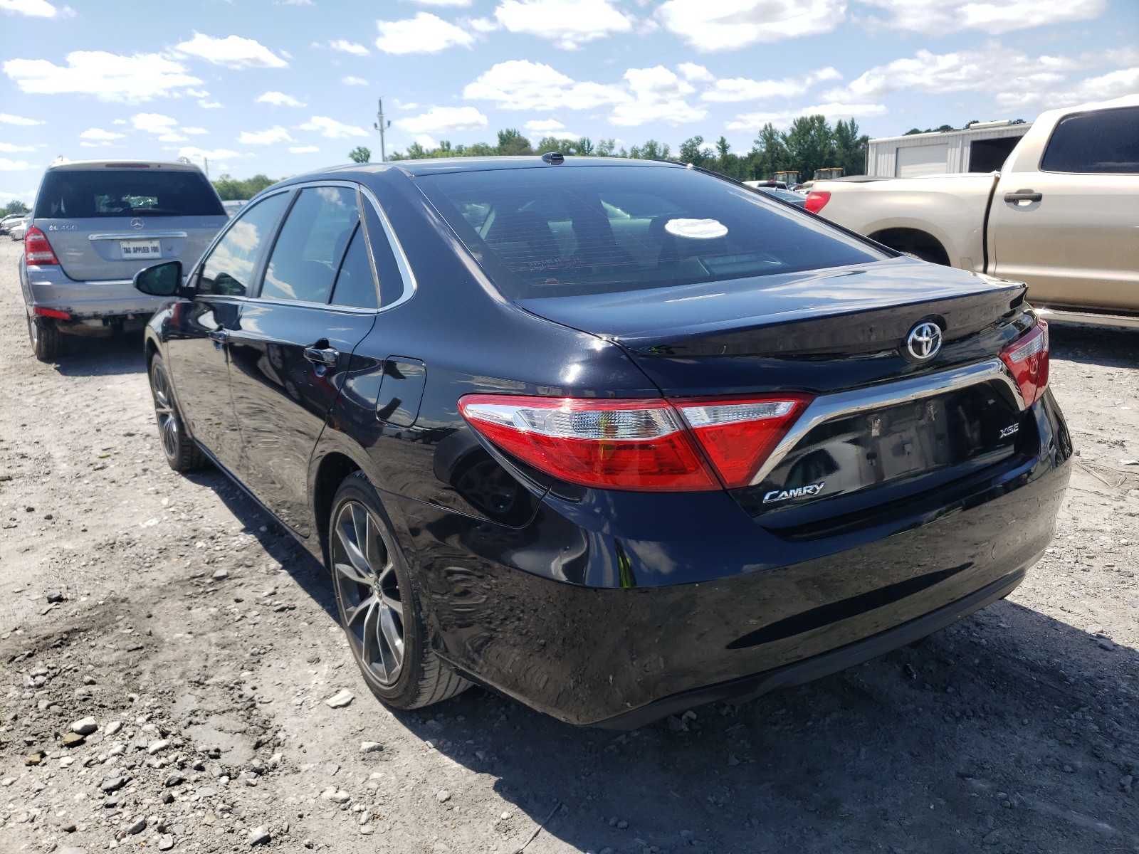 Photo 3 from auction – 2017 TOYOTA CAMRY LE with VIN 4T1BF1FK0HU638528