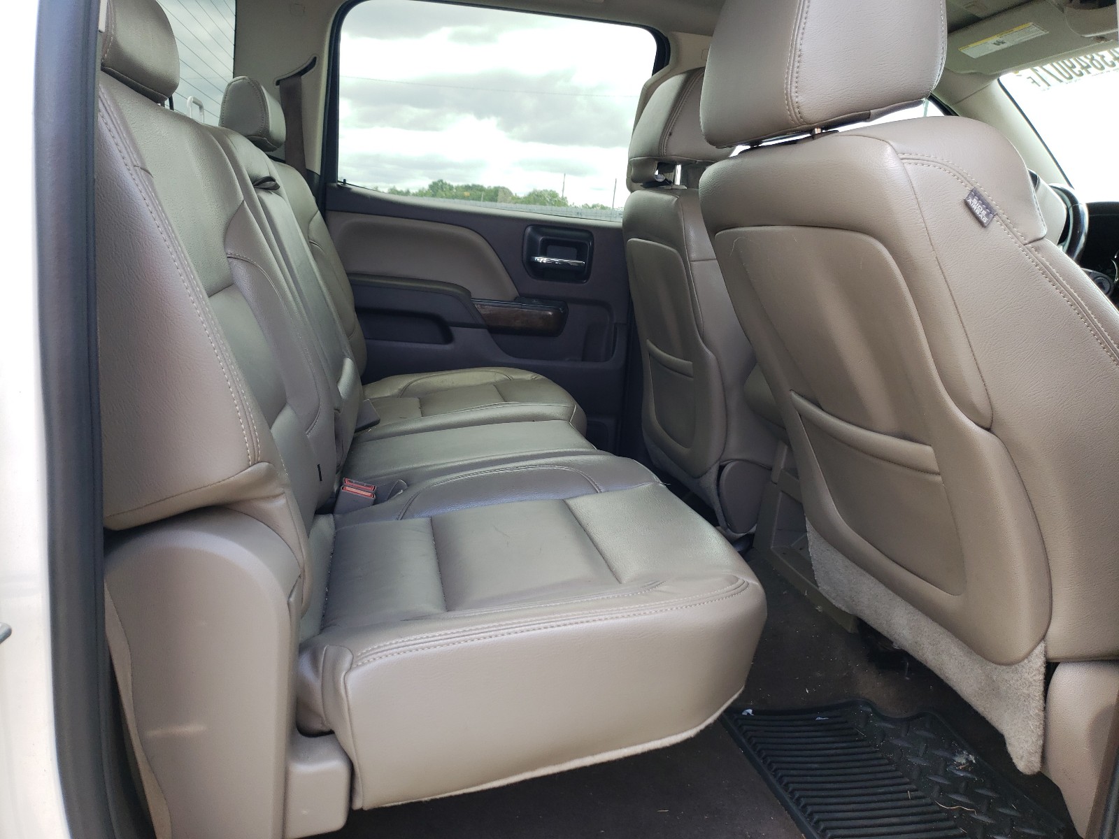 Photo 6 from auction – 2014 CHEVROLET SILVERADO with VIN 3GCPCREC3EG289603