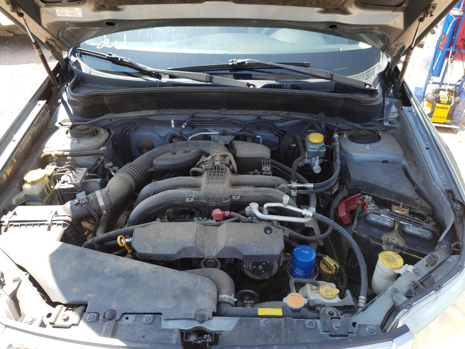 Photo 7 from auction – 2012 SUBARU FORESTER 2 with VIN JF2SHBBC6CH408319