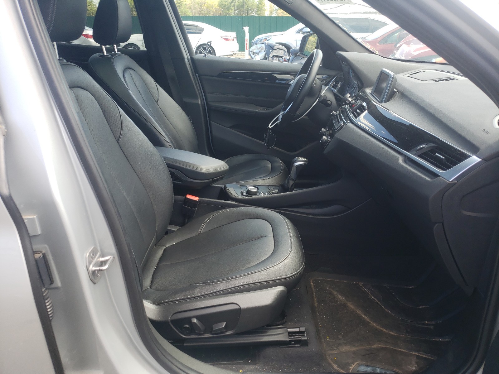 Photo 5 from auction – 2018 BMW X1 XDRIVE2 with VIN WBXHT3C32J5F90942