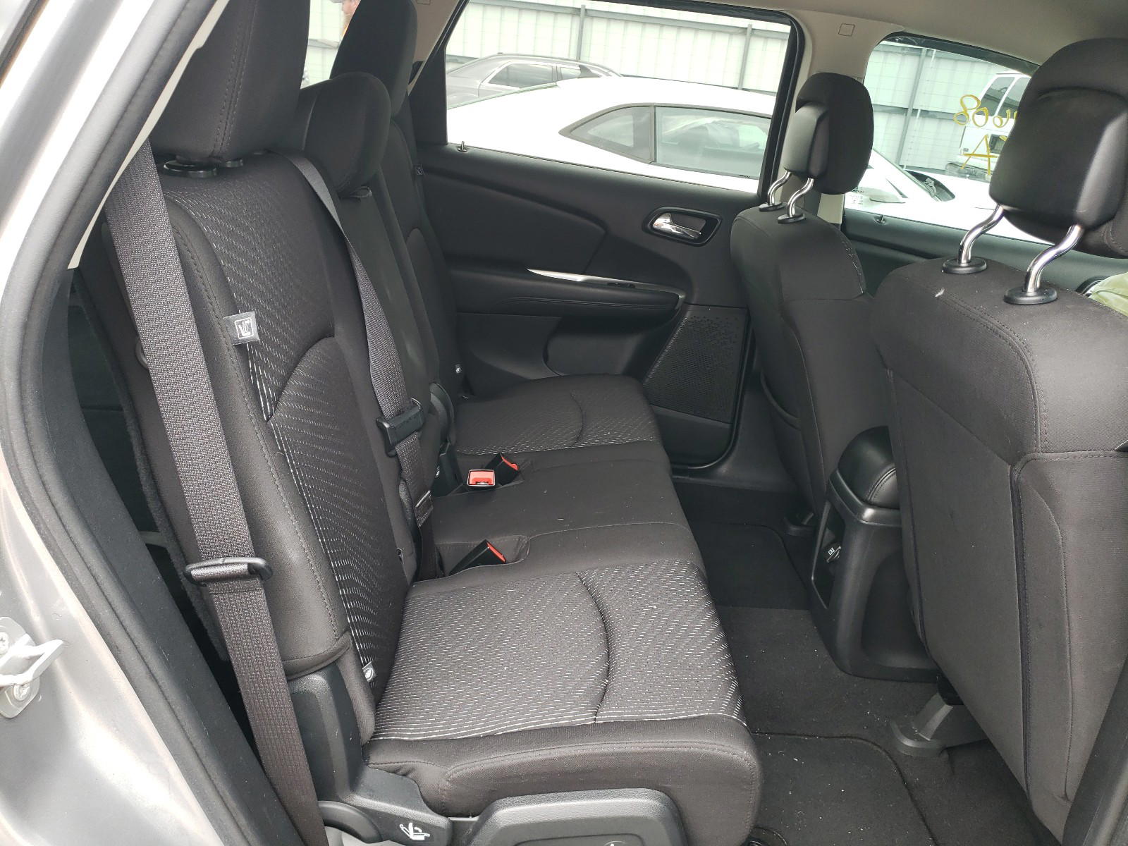 Photo 6 from auction – 2016 DODGE JOURNEY SE with VIN 3C4PDCAB6GT215125