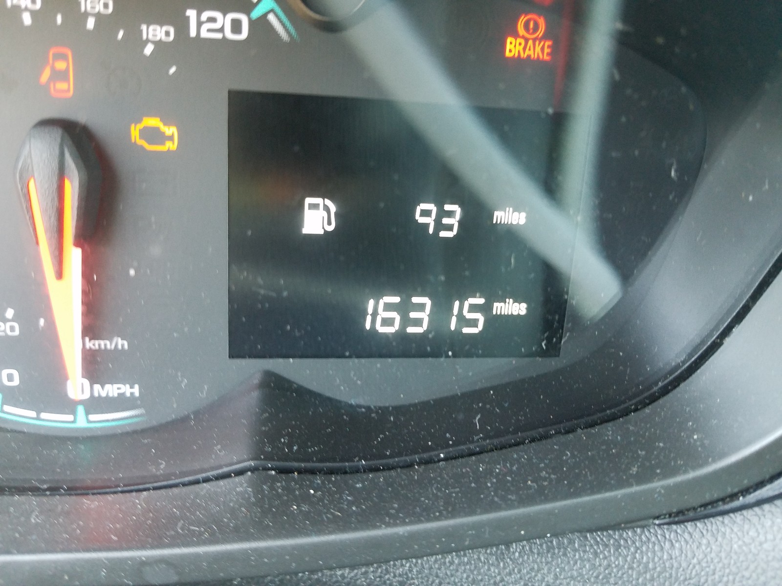 Photo 8 from auction – 2020 CHEVROLET SPARK LS with VIN KL8CA6SAXLC411114
