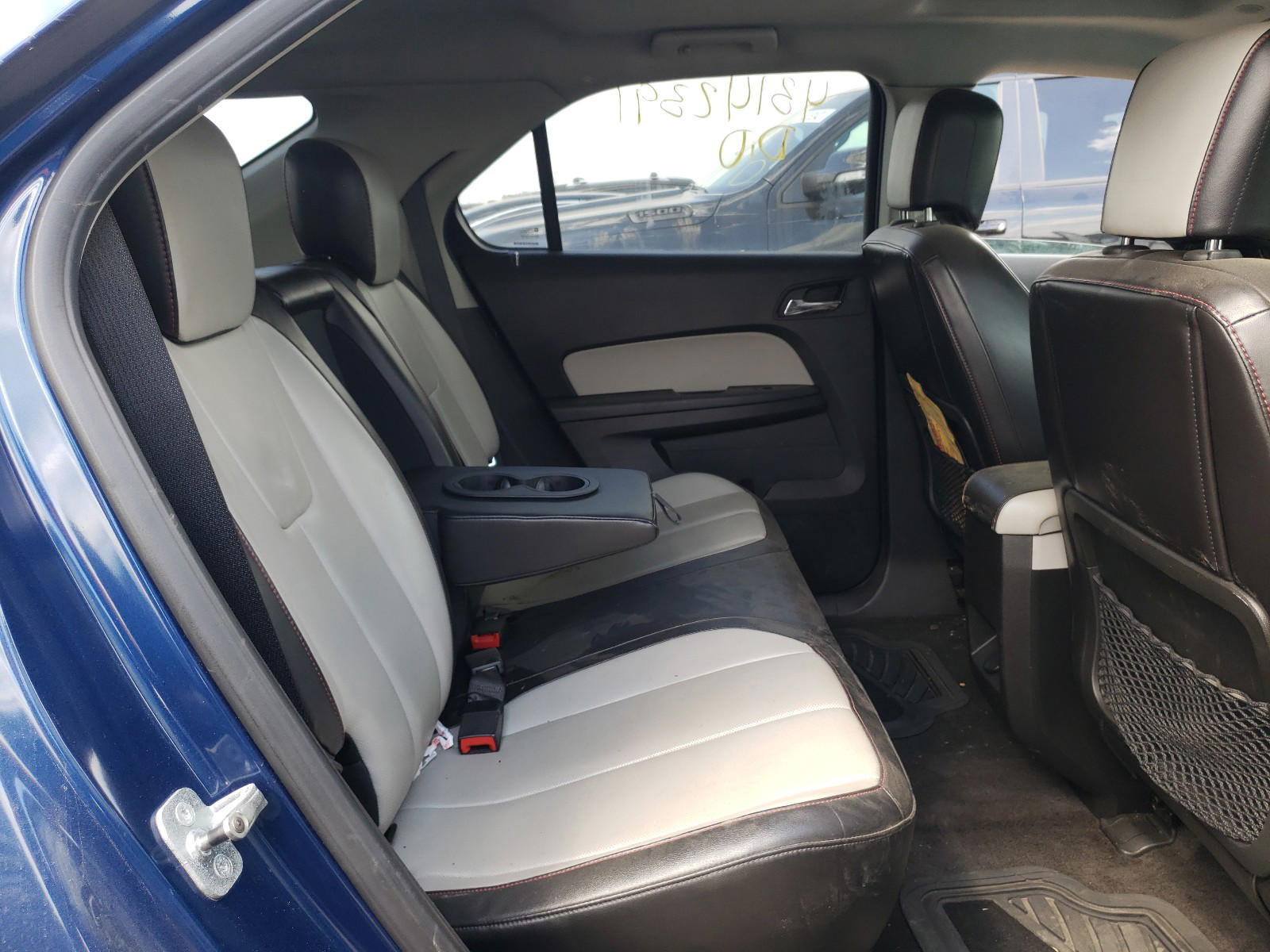 Photo 6 from auction – 2010 CHEVROLET EQUINOX LT with VIN 2CNFLGEW8A6329055