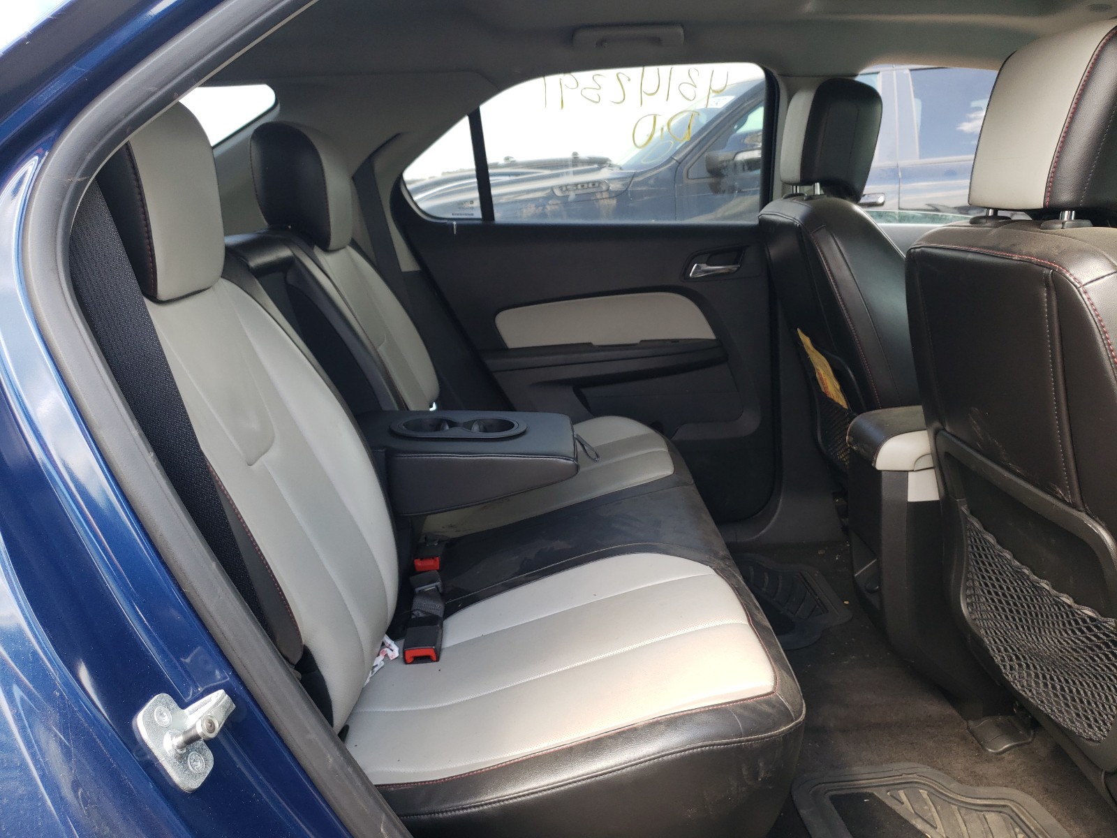 صورة رقم 6 من المزاد - 2010 CHEVROLET EQUINOX LT مع VIN 2CNFLGEW8A6329055