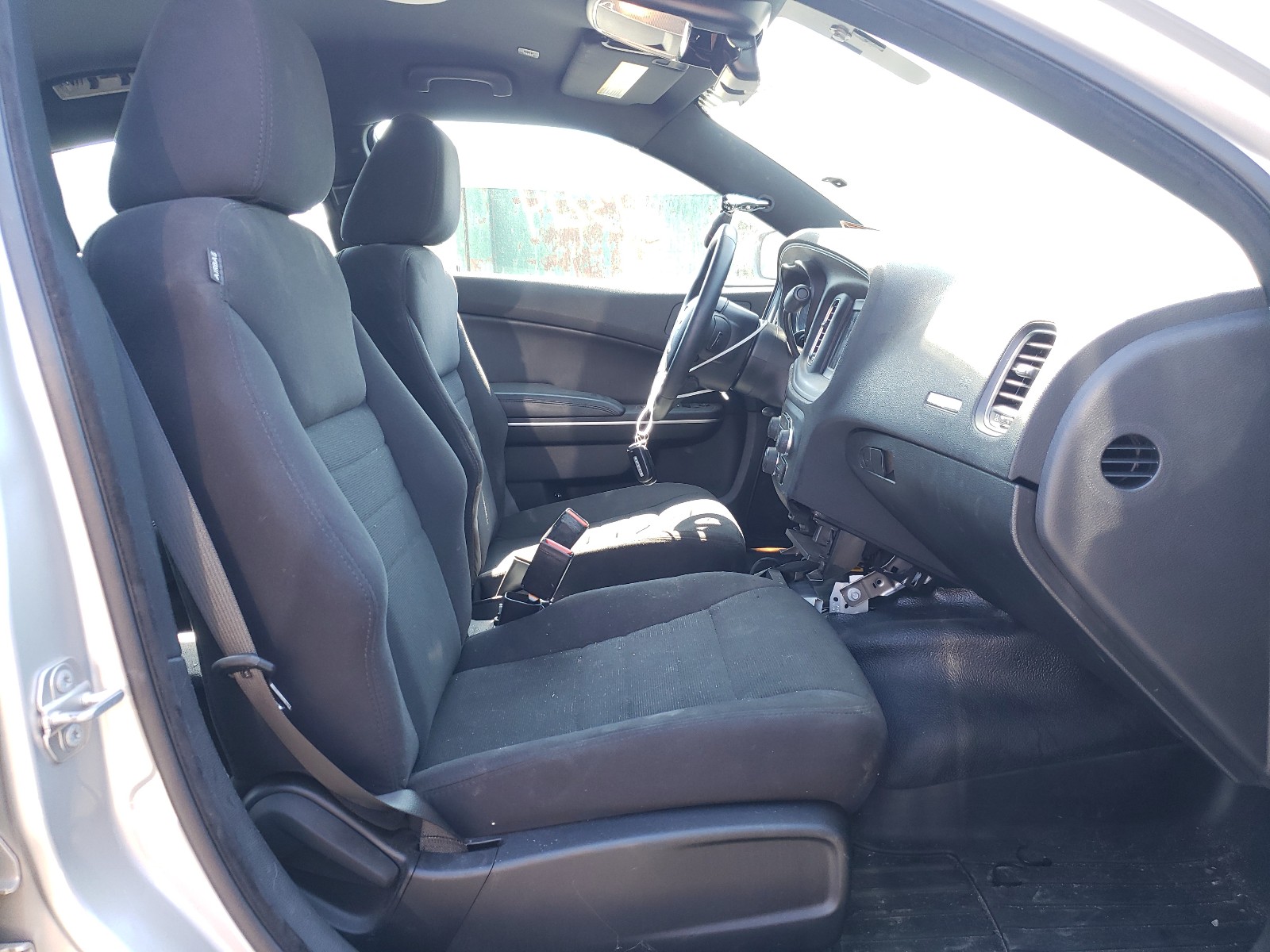Photo 5 from auction – 2019 DODGE CHARGER PO with VIN 2C3CDXKT0KH582363