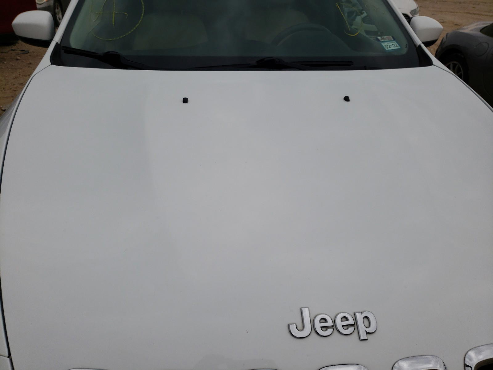 Photo 9 from auction – 2015 JEEP CHEROKEE L with VIN 1C4PJMCS5FW755313
