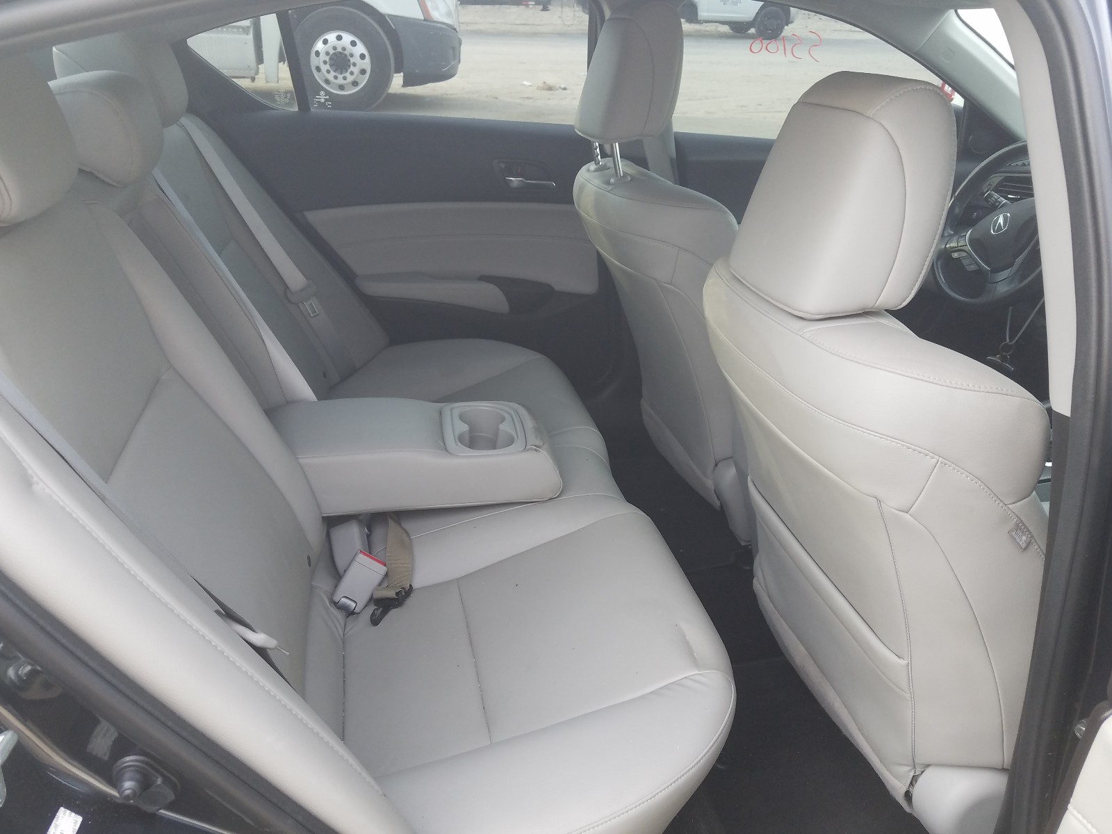 Foto 6 de la subasta – 2016 ACURA ILX BASE W con VIN 19UDE2F36GA018041